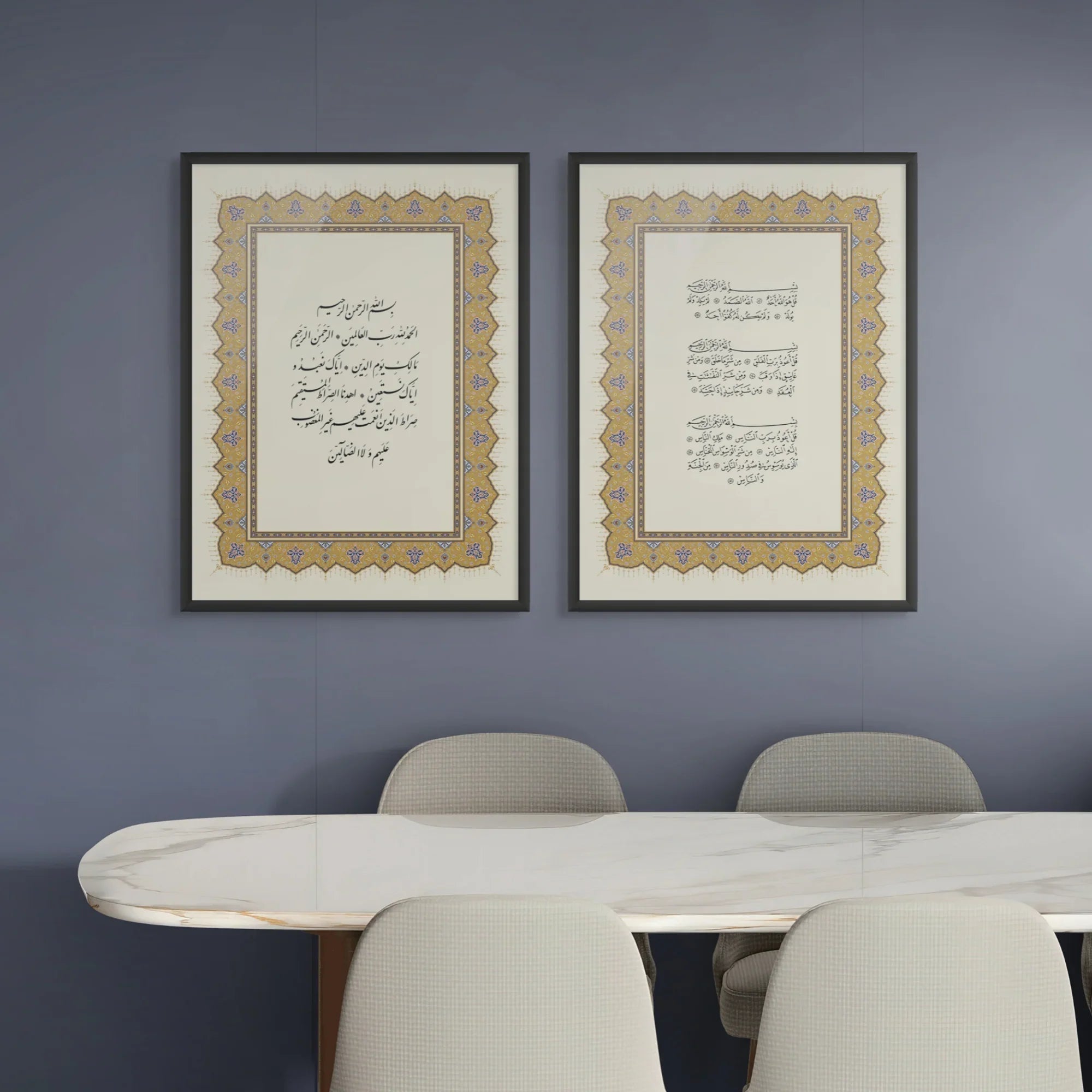 Posters Black