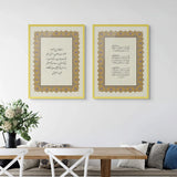 Posters Gold