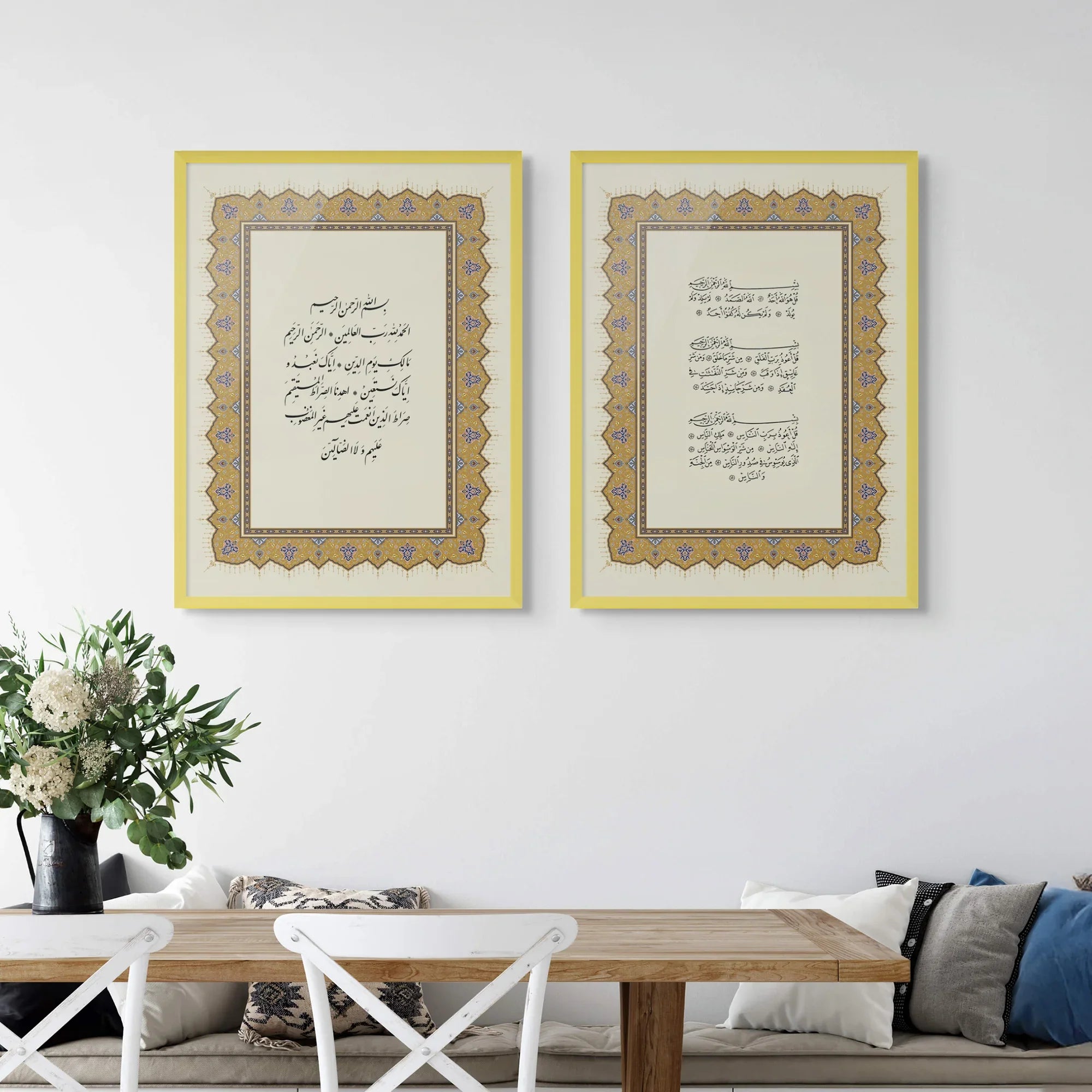 Posters Gold