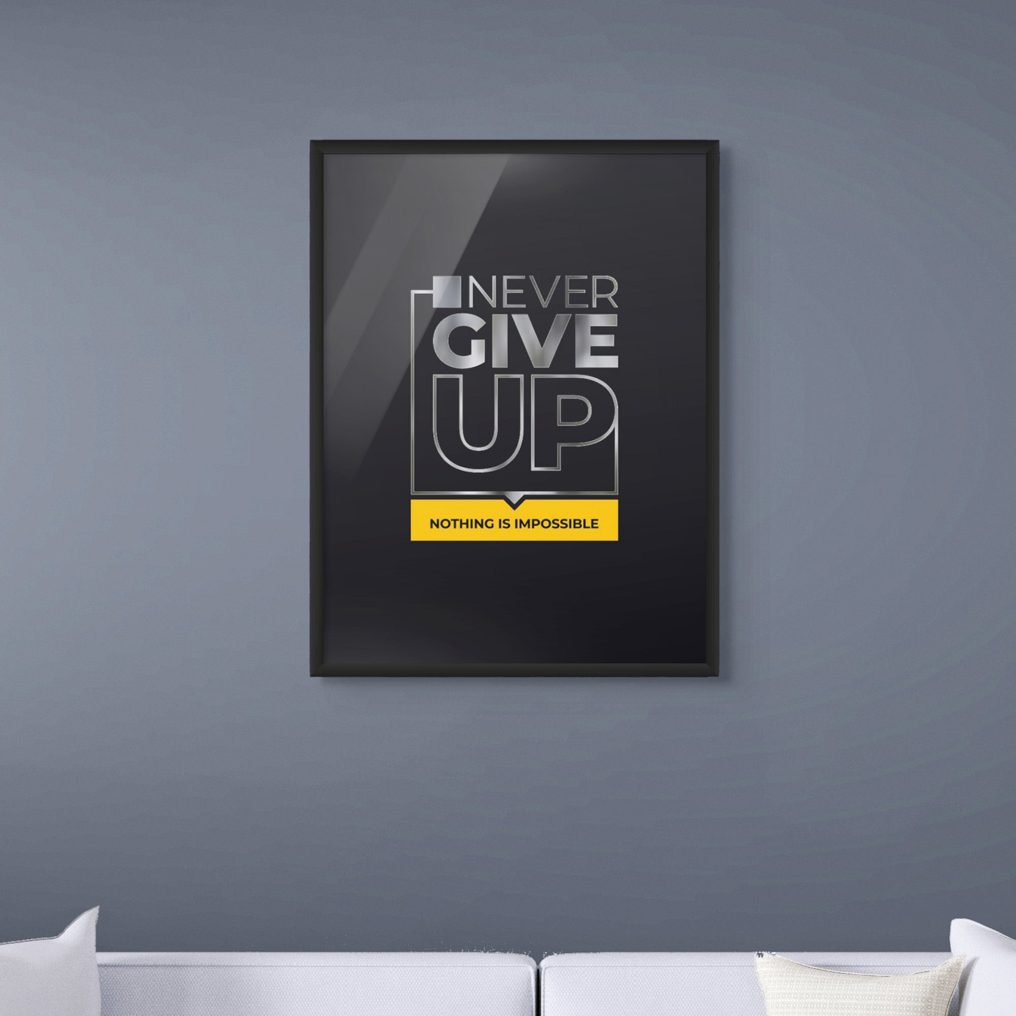 Posters Black