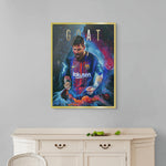 Posters Gold