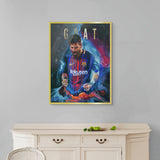 Posters Gold