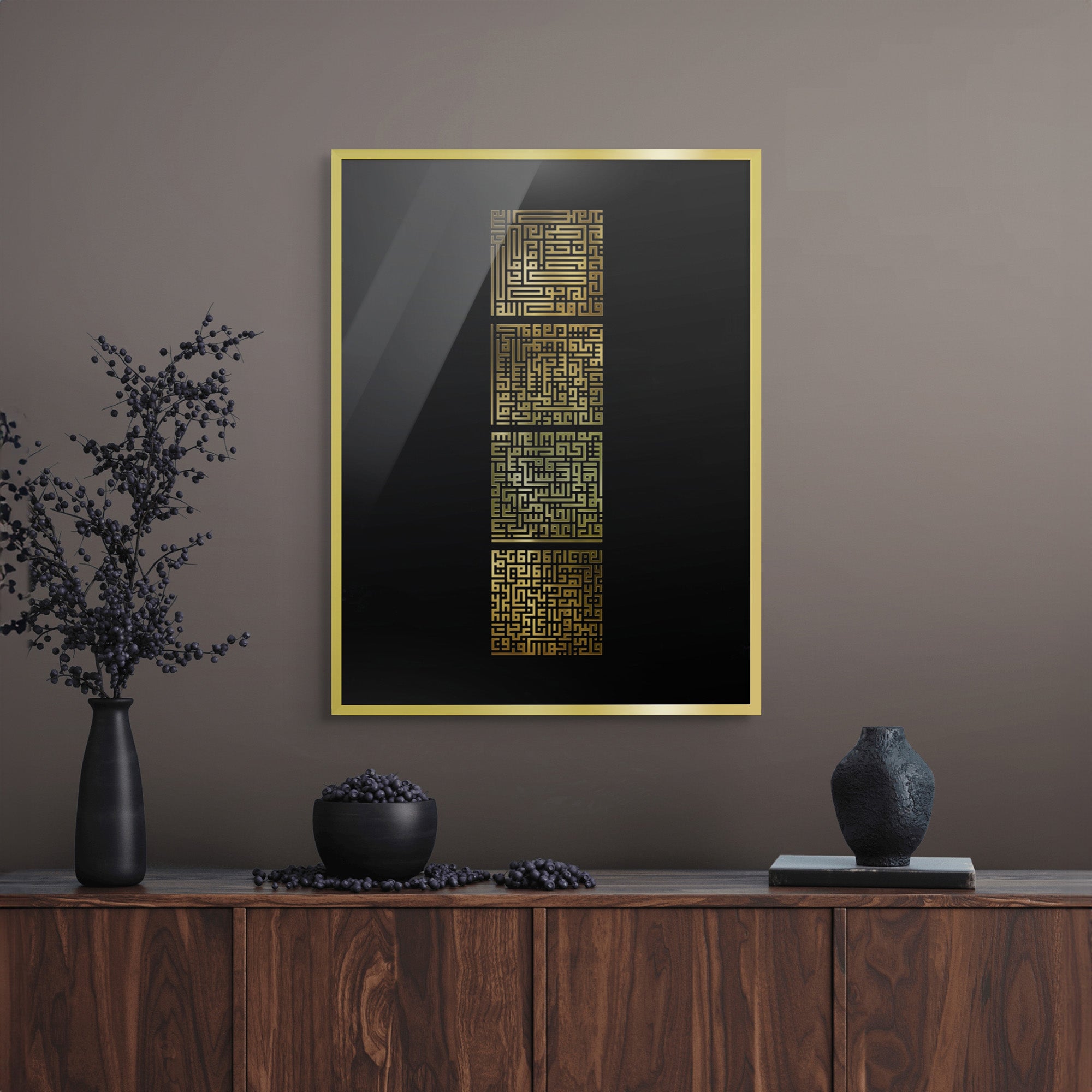 Posters Gold