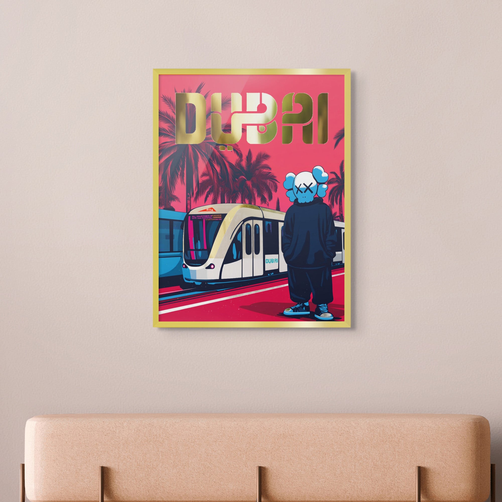 Posters Gold