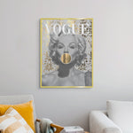 Posters Gold