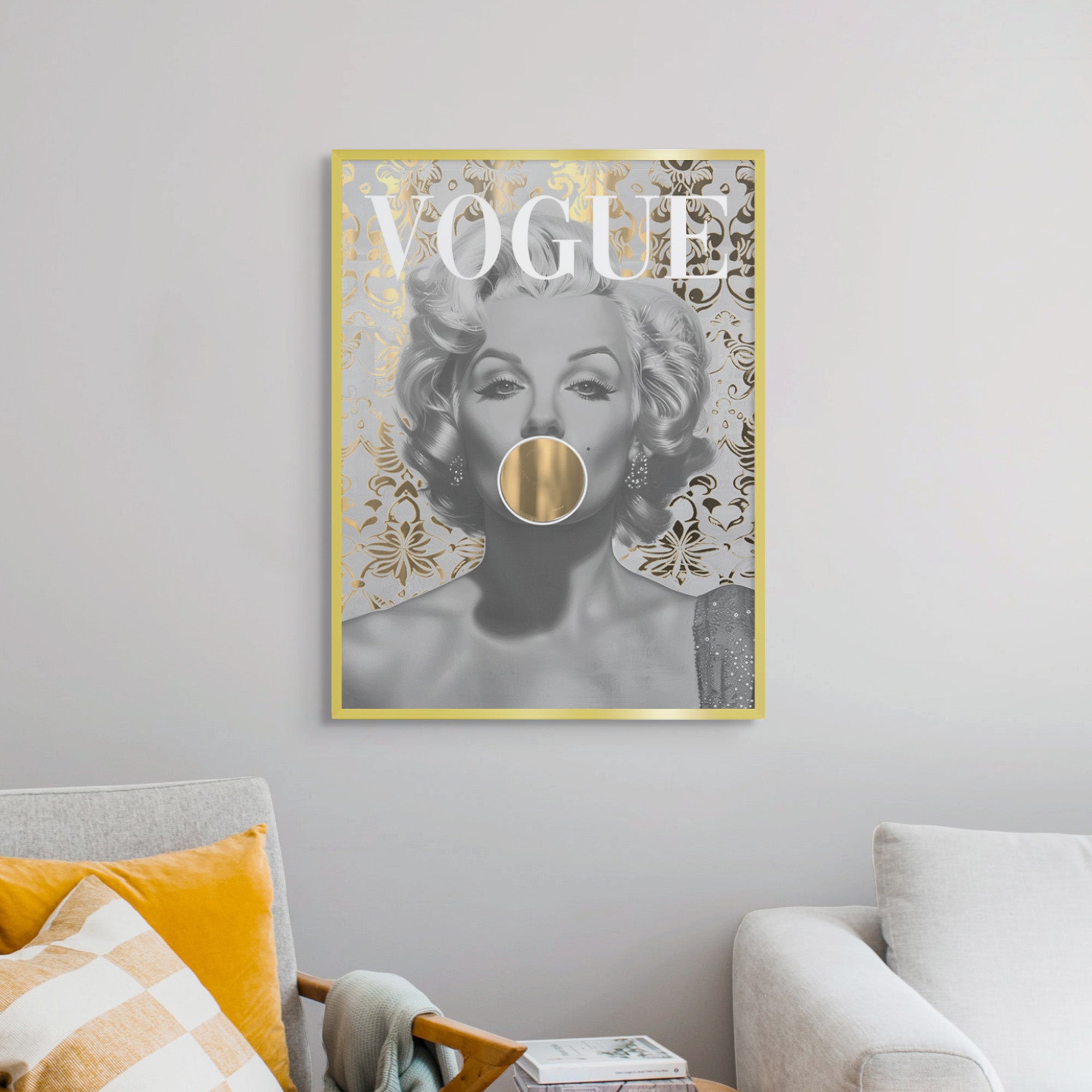 Posters Gold