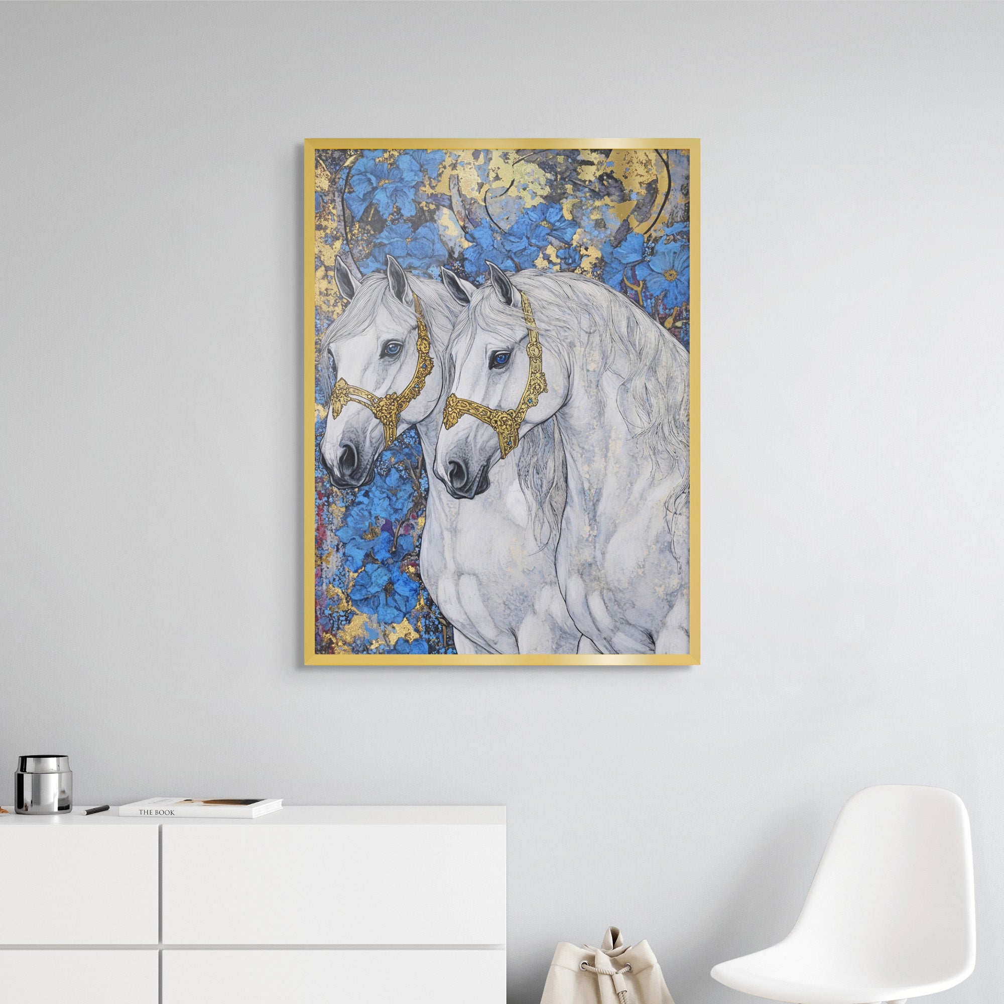 Posters Gold