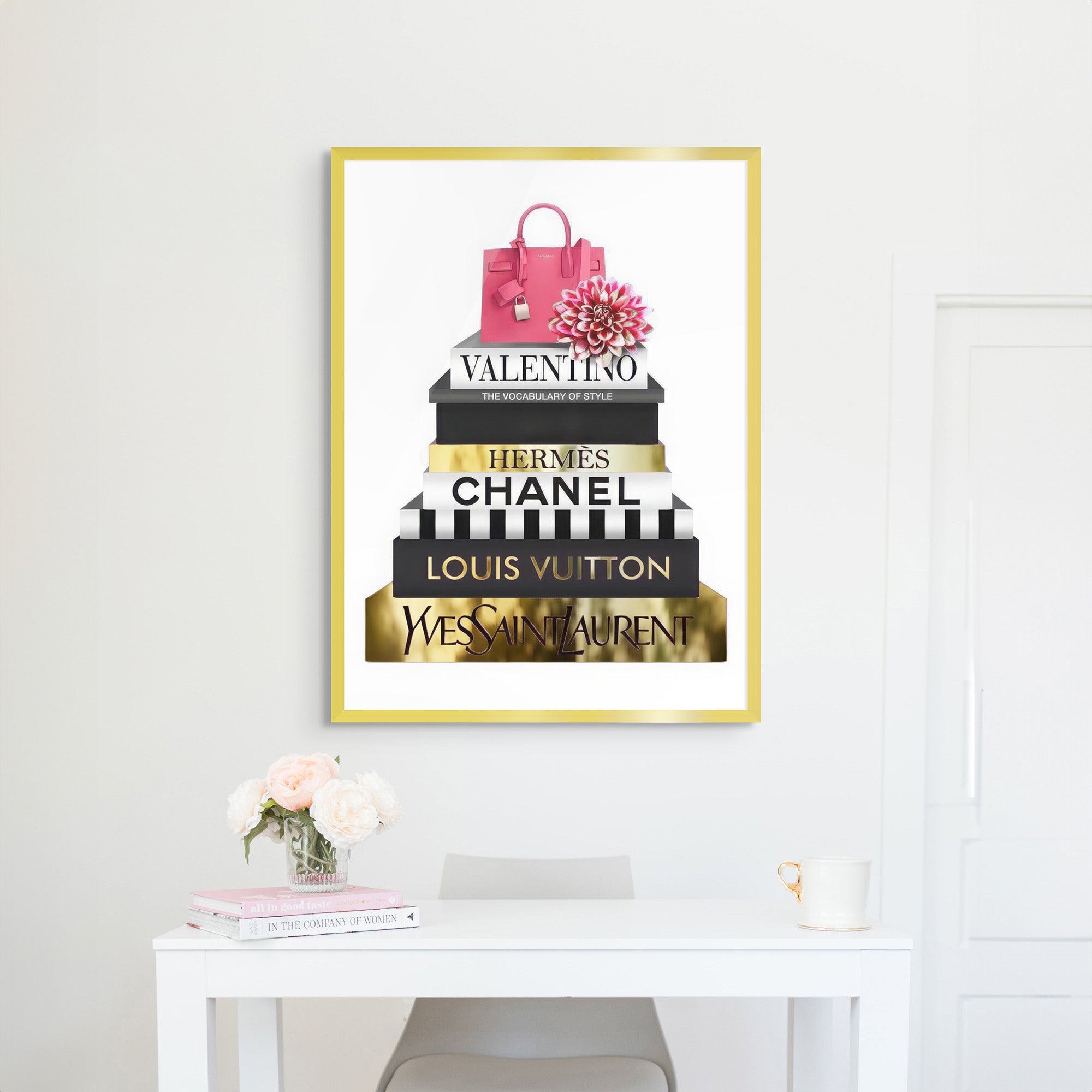 Posters Gold