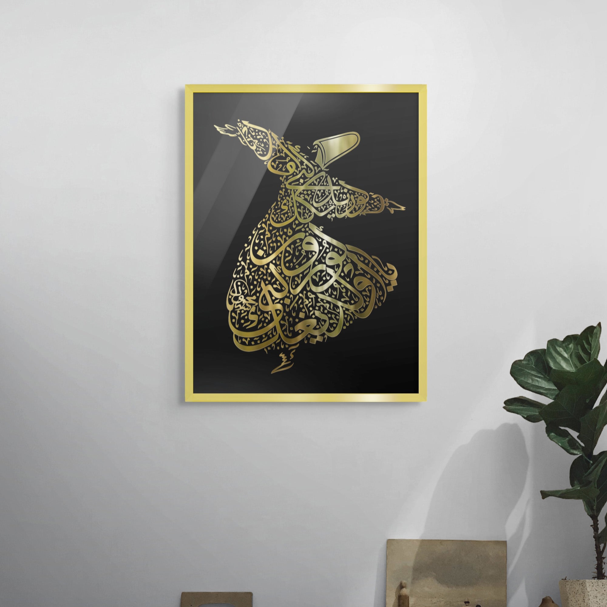 Posters Gold