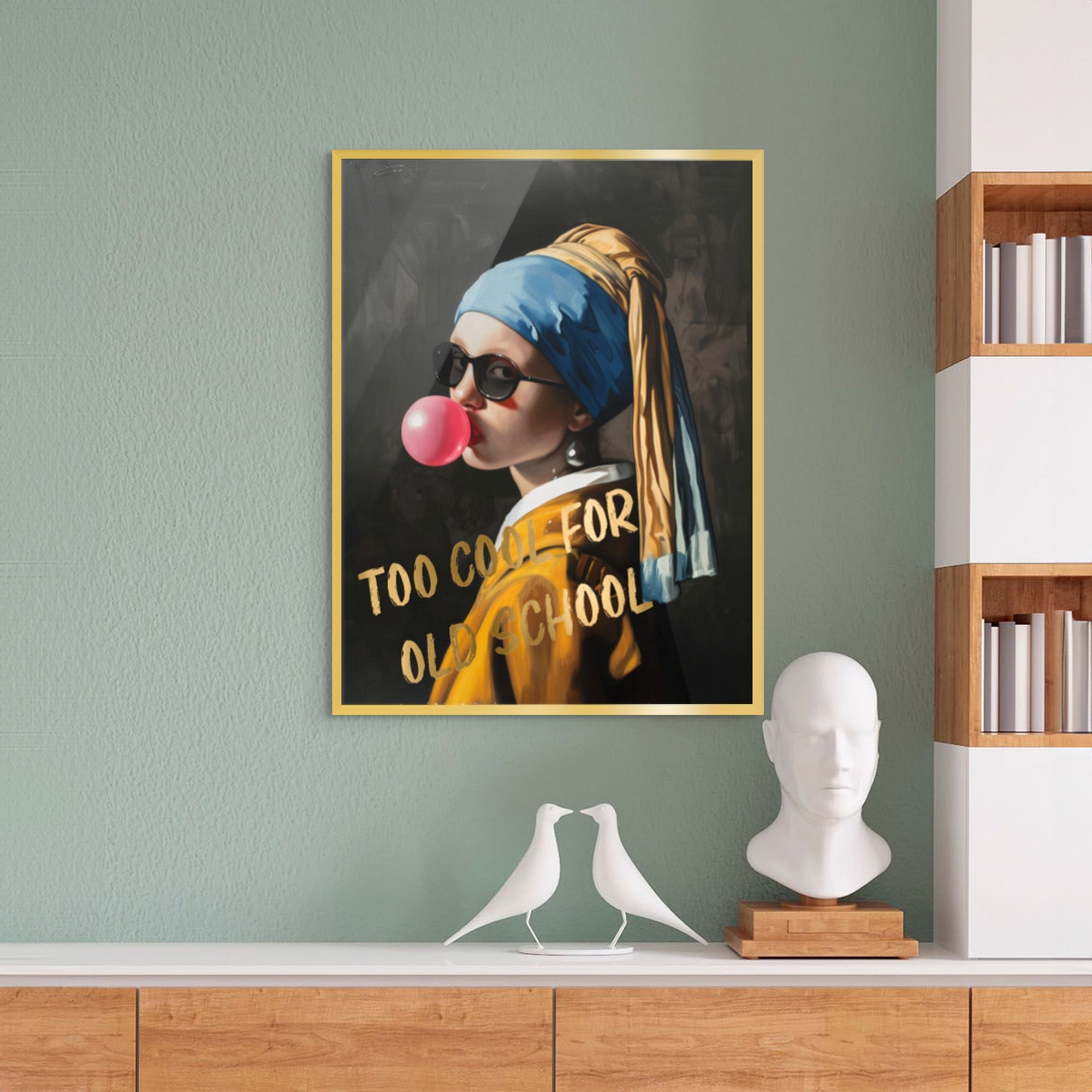 Posters Gold