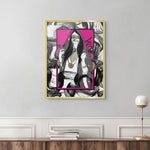 Posters Gold