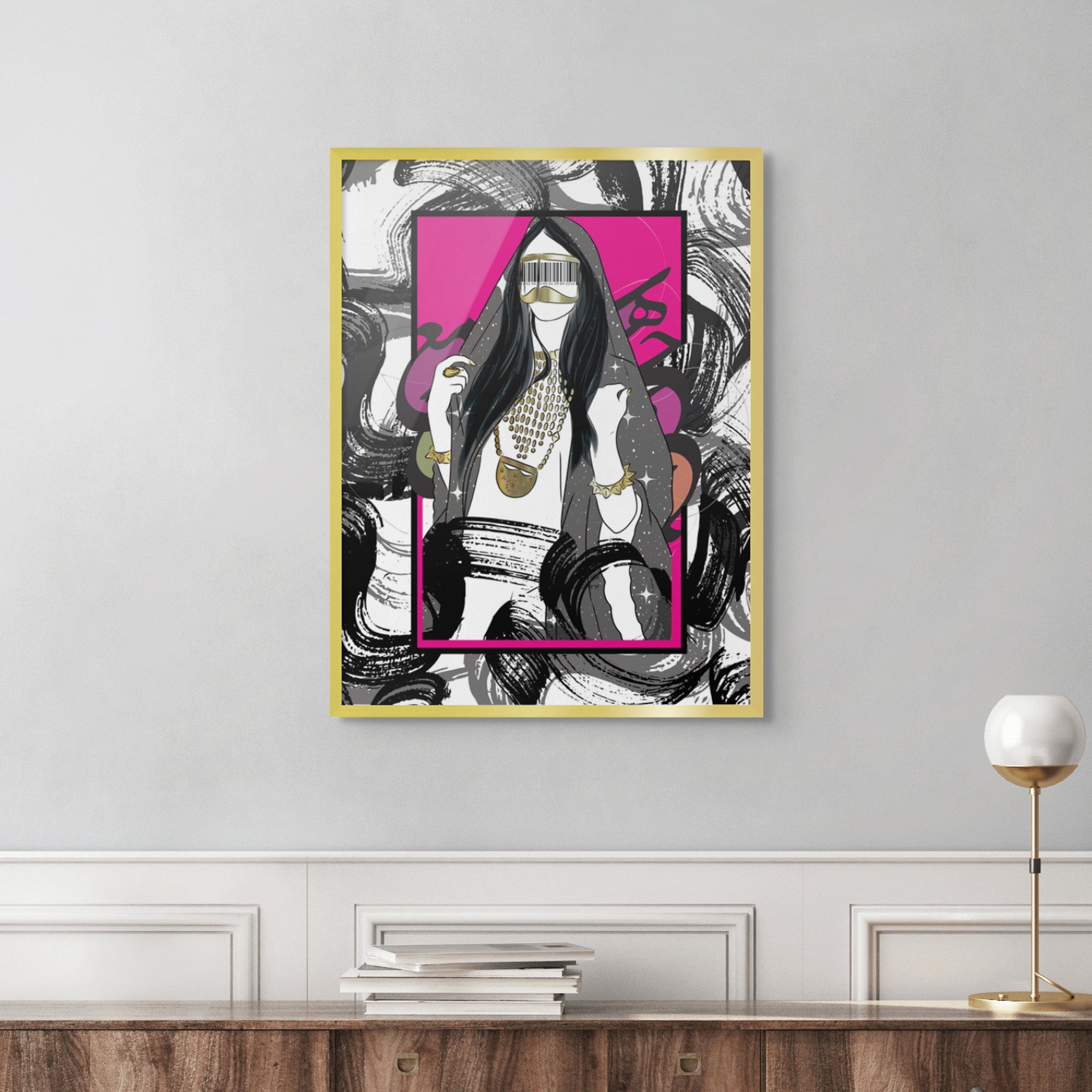 Posters Gold