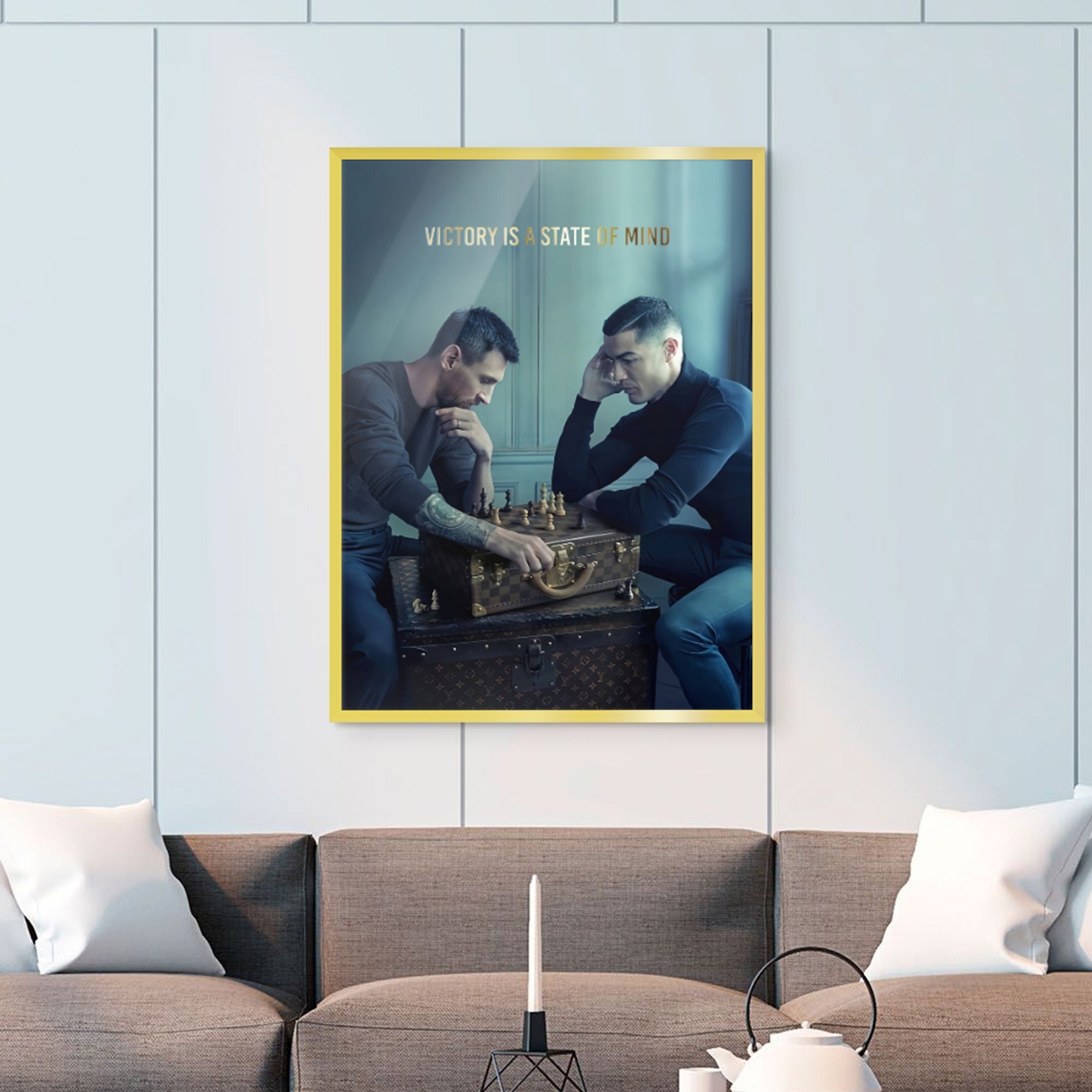 Posters Gold