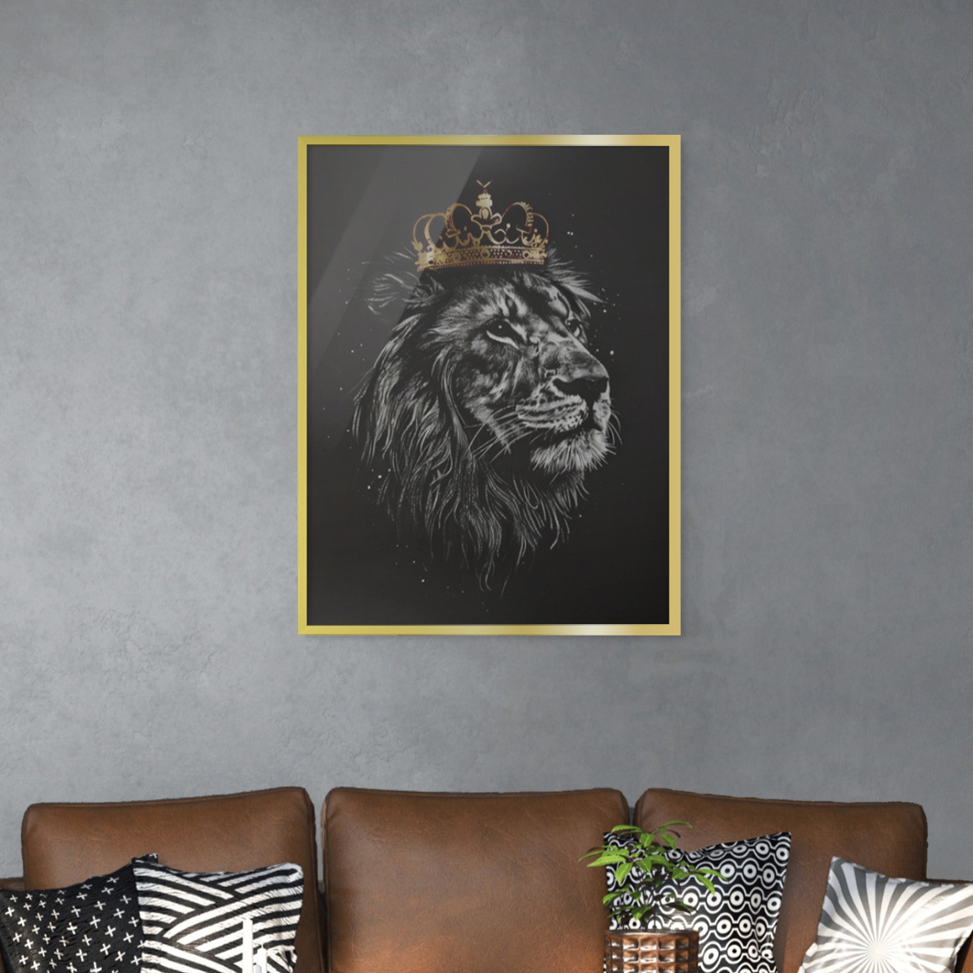 Posters Gold