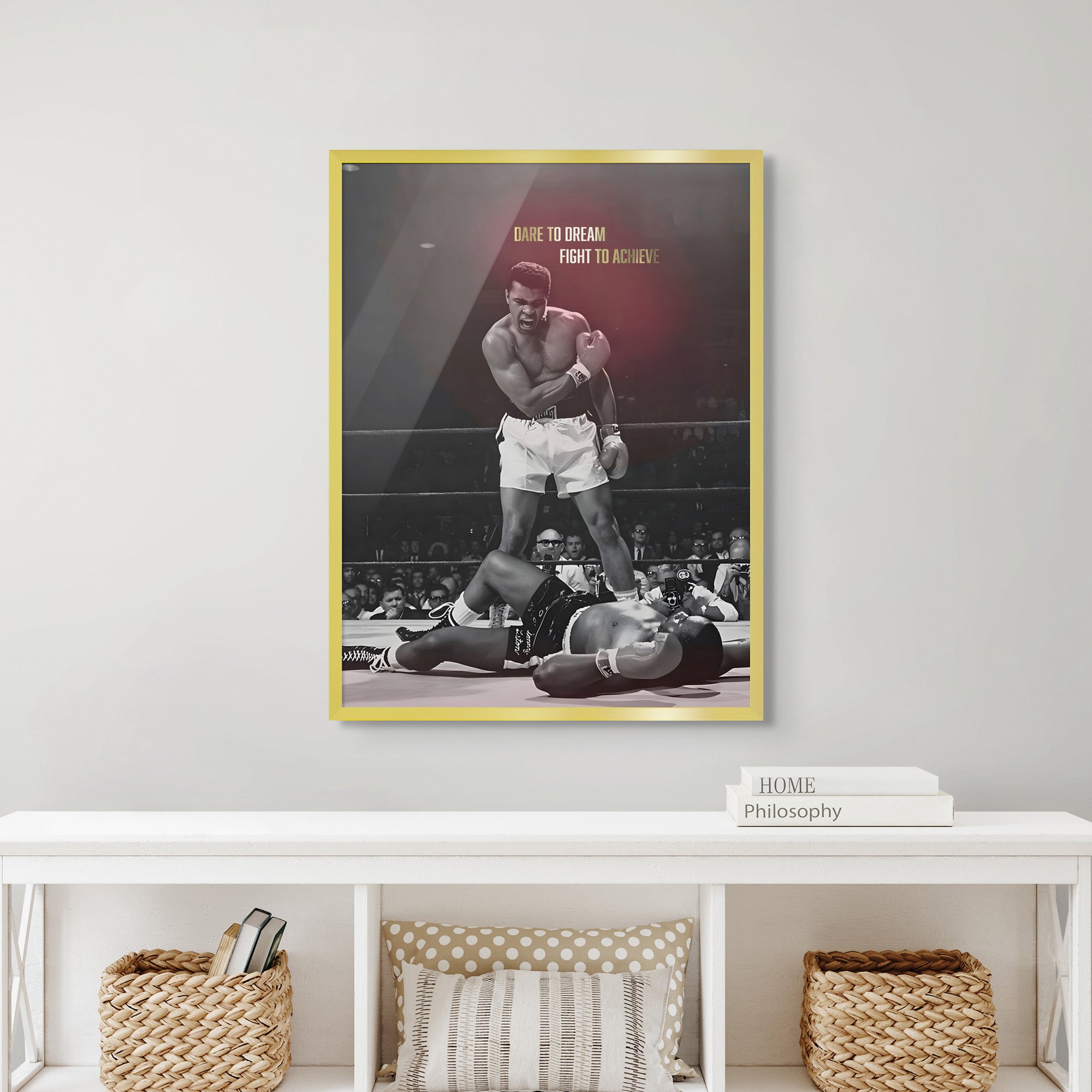 Posters Gold
