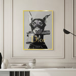 Posters Gold
