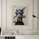 Posters Gold