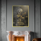 Posters Gold