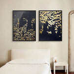 Posters Black