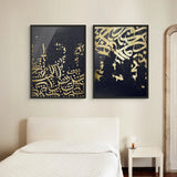 Posters Black
