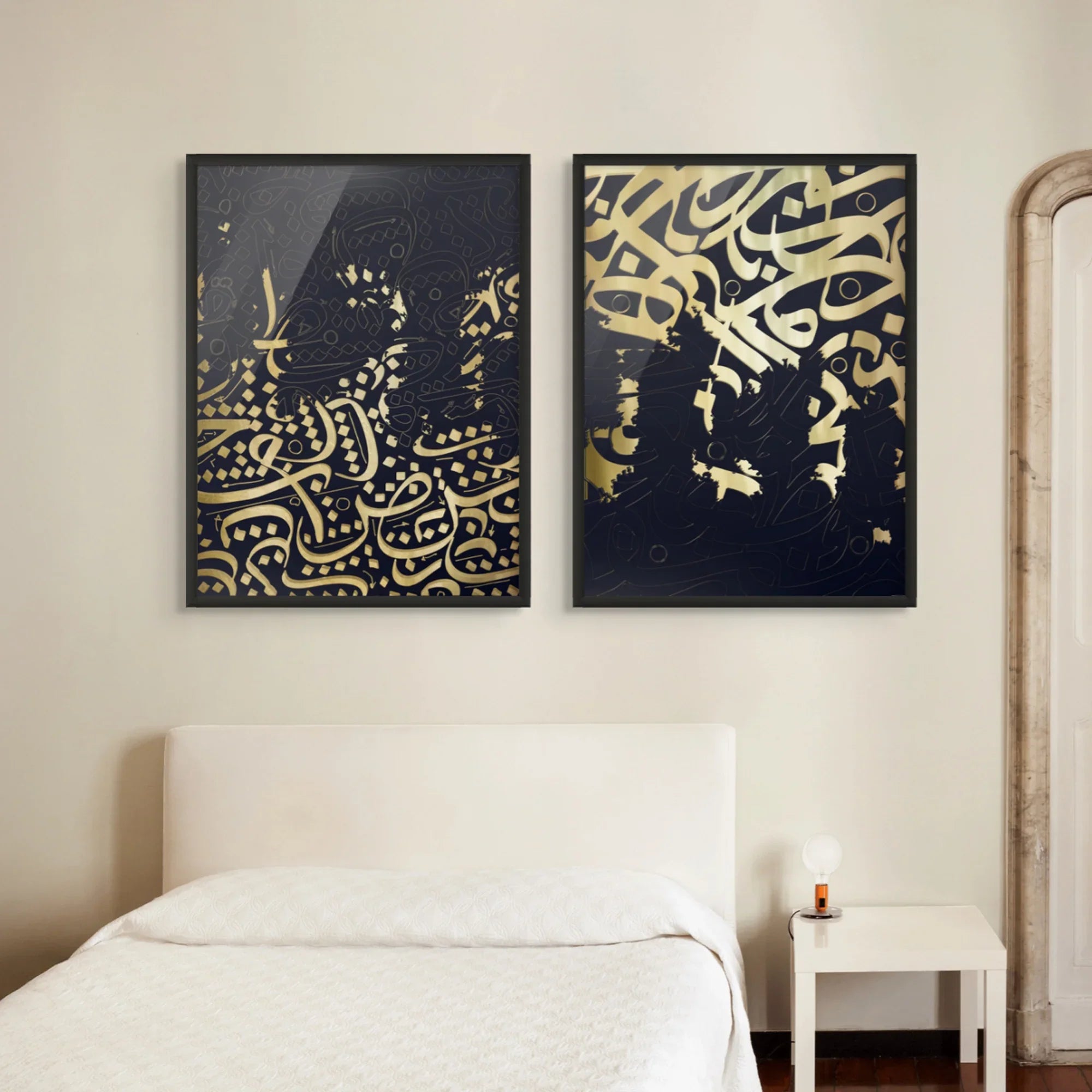 Posters Black