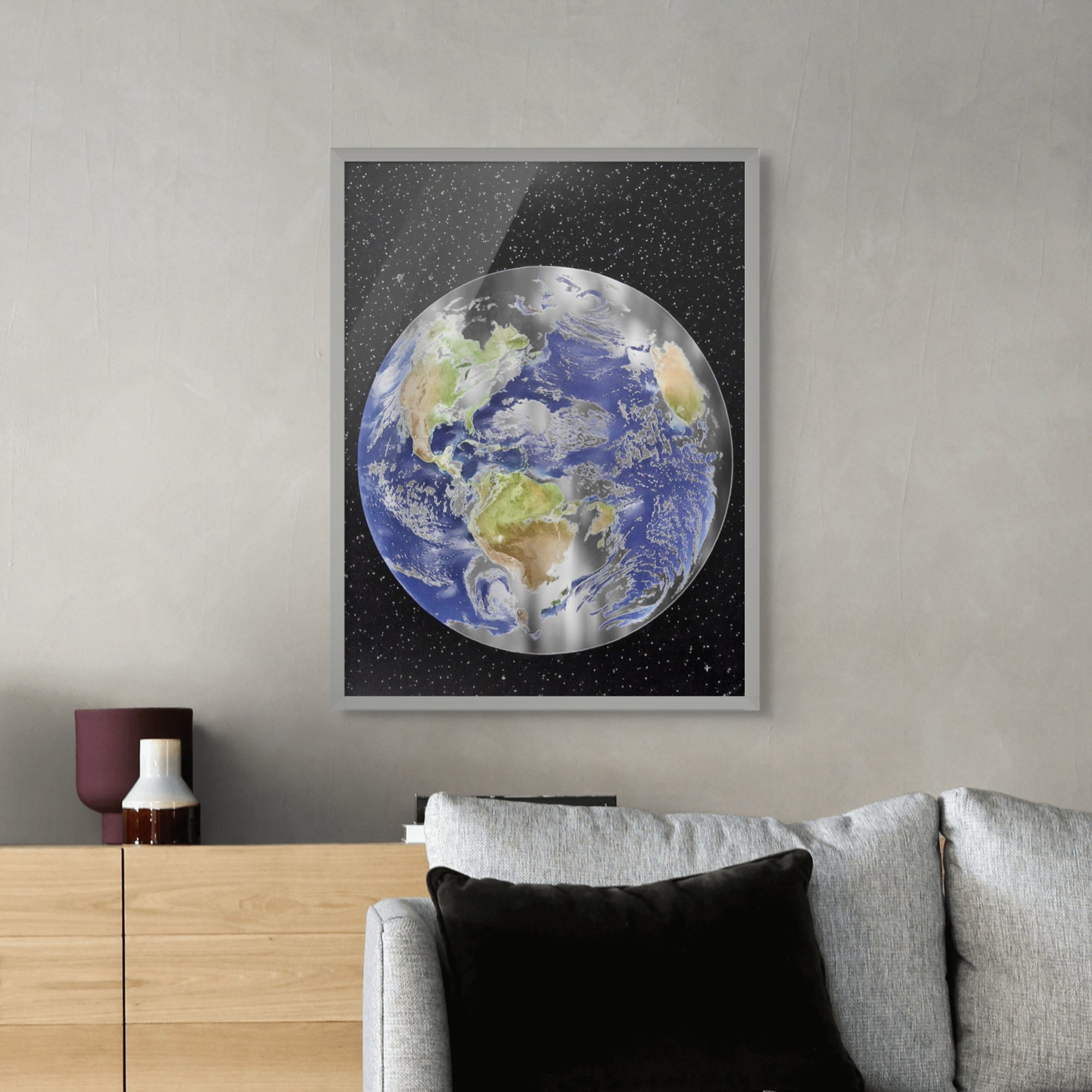 Posters Silver