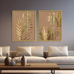 Canvas Gold
