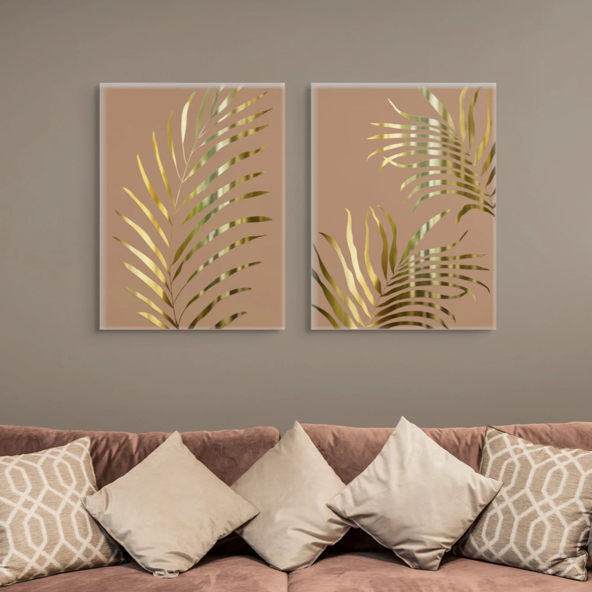 Canvas Without Frame