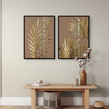 Palm Breeze - Set of 2