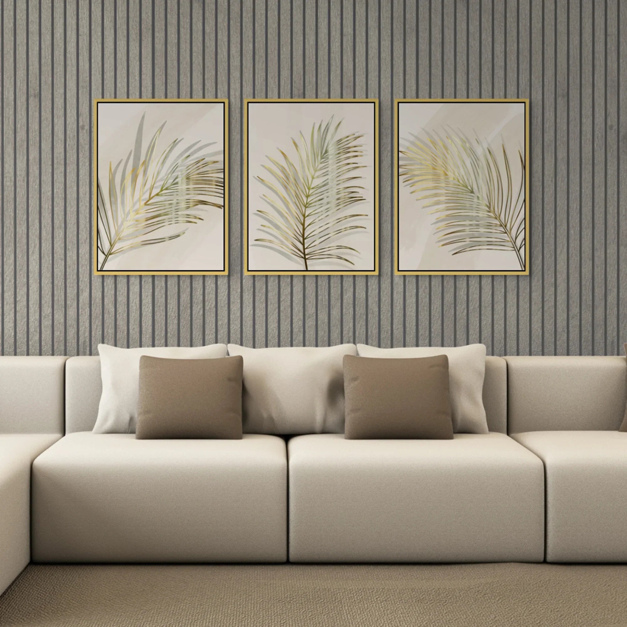 Canvas Gold