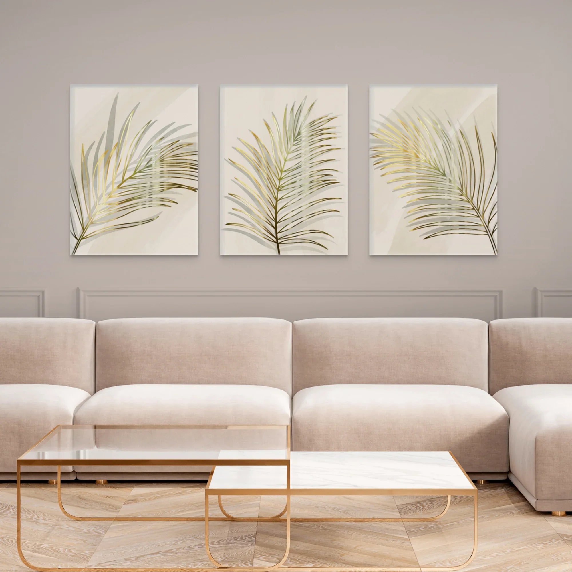 Canvas Without Frame