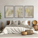 Palm Haze - Set of 3