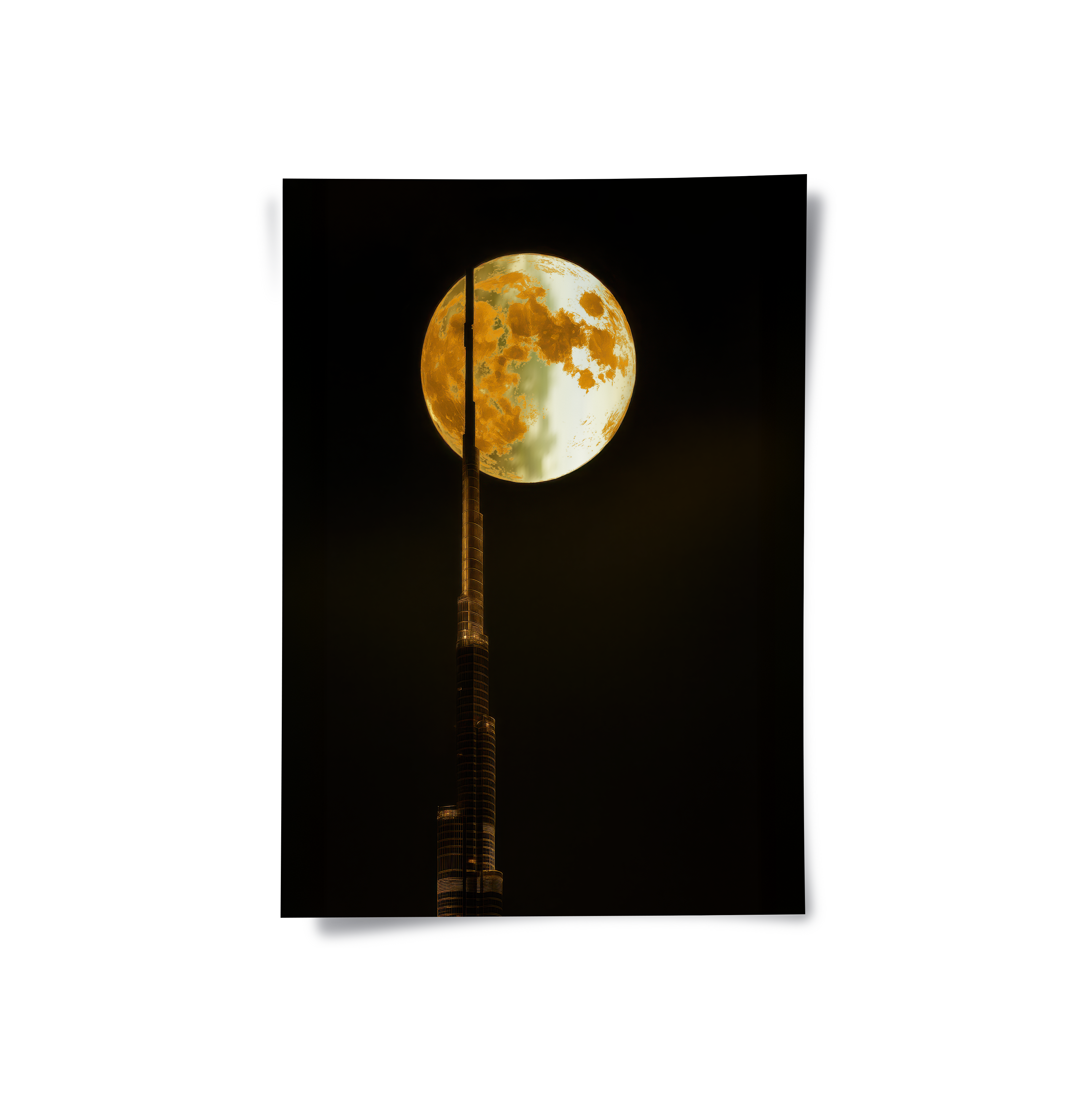 Posters Without Frame