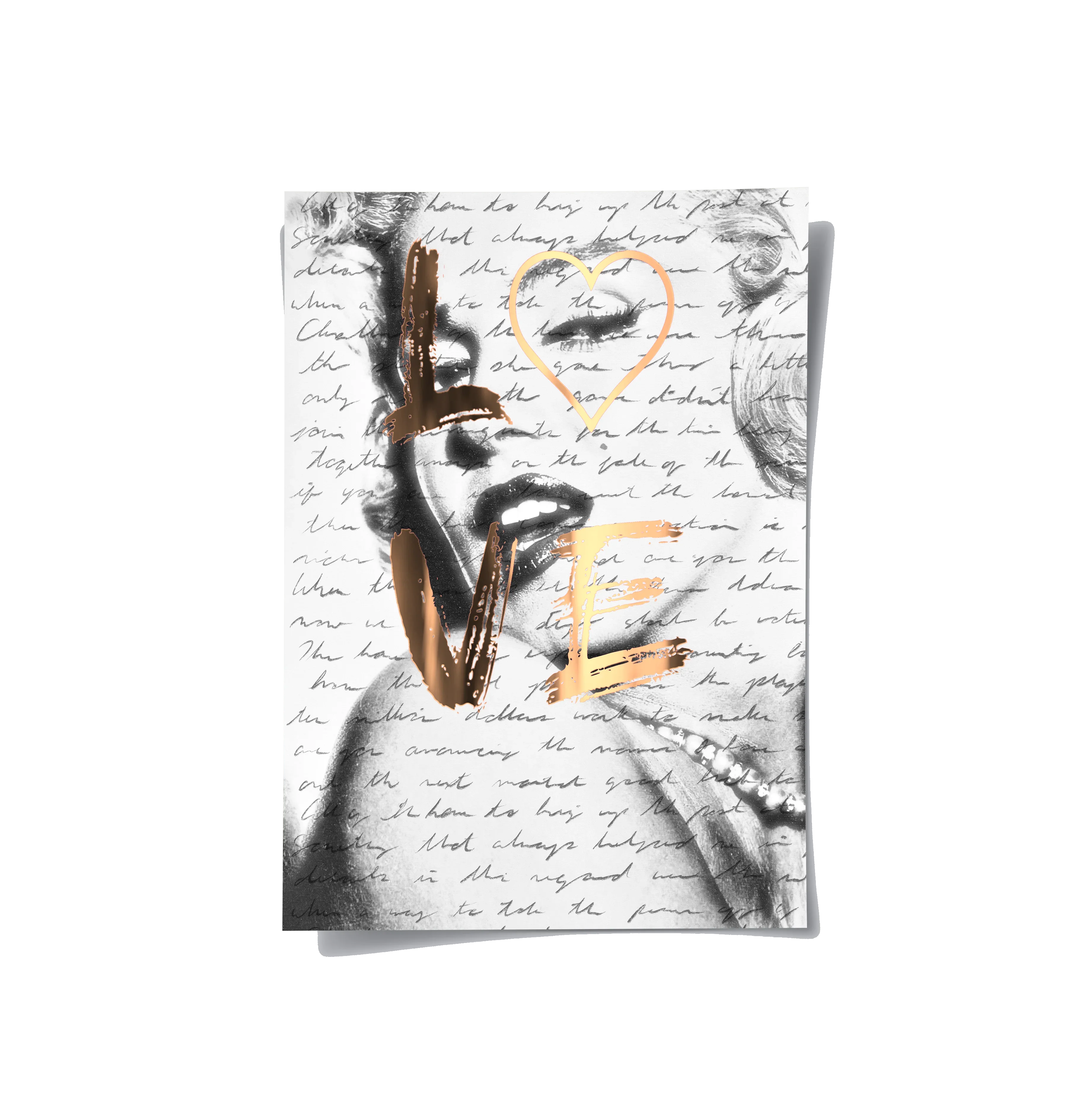 Posters Without Frame