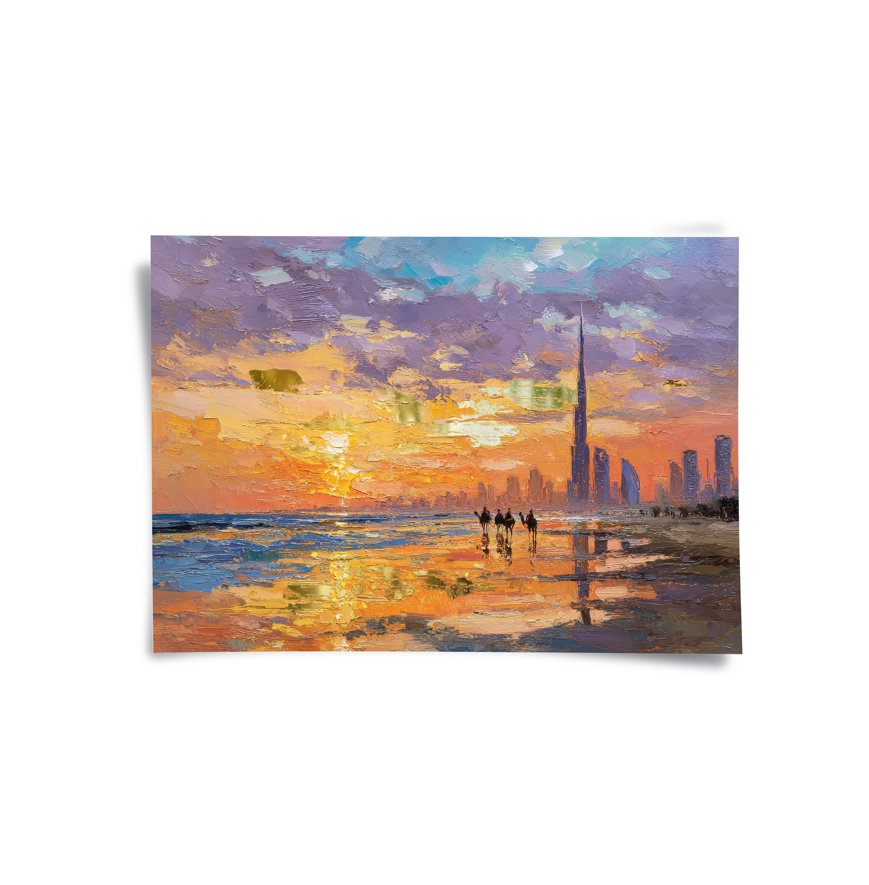 Posters Without Frame