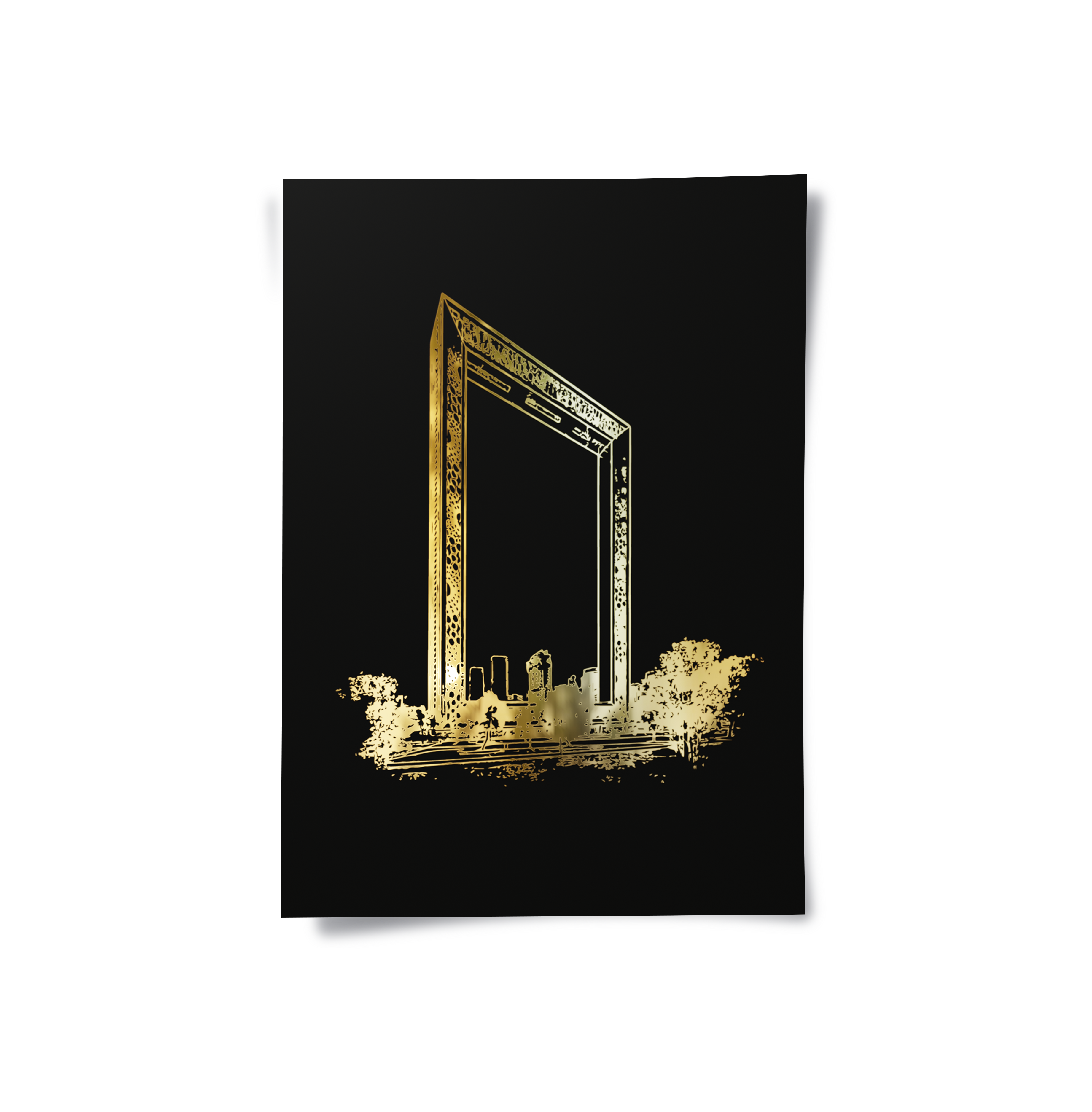 Posters Without Frame