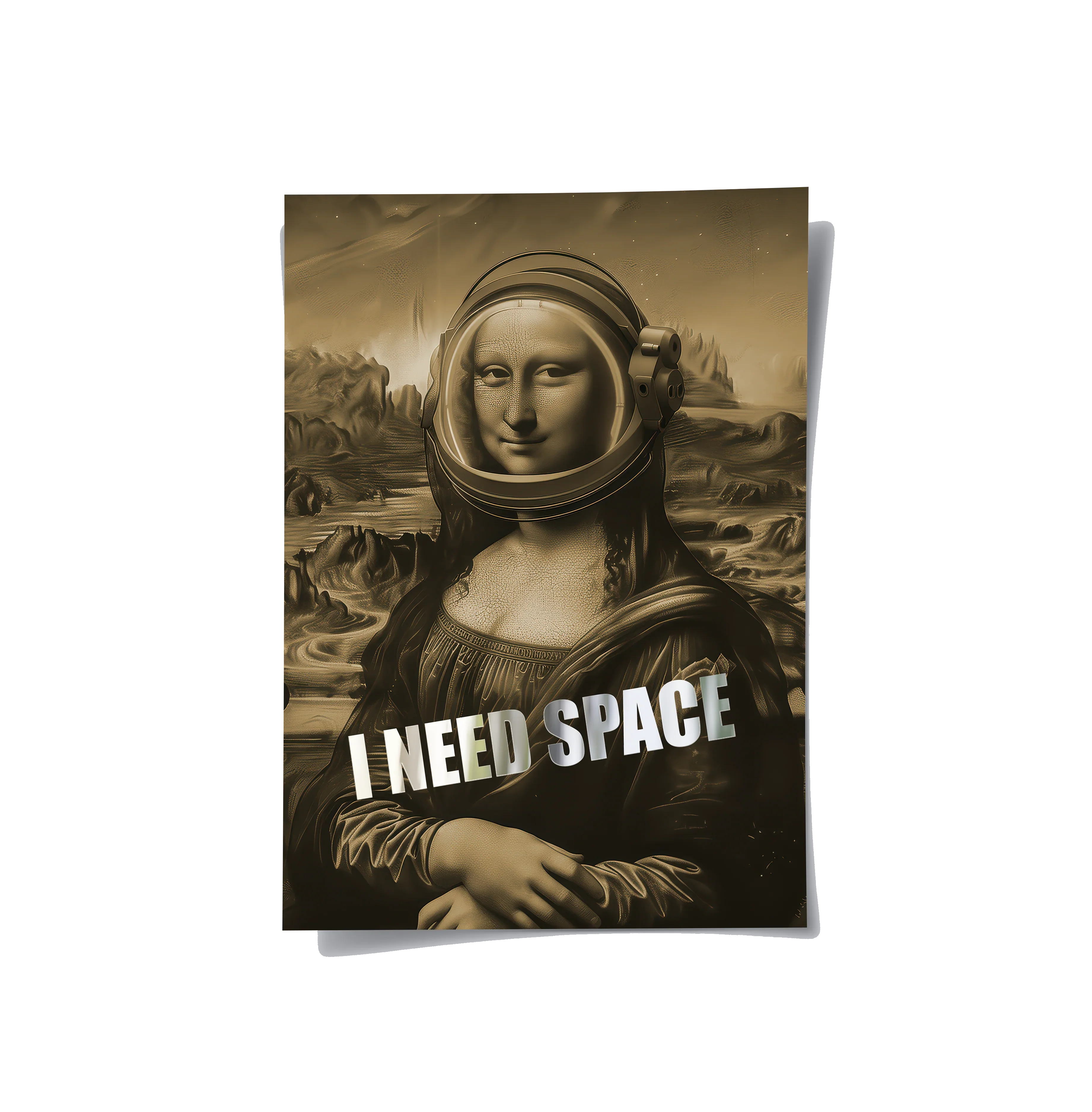 Posters Without Frame