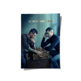 Posters Without Frame