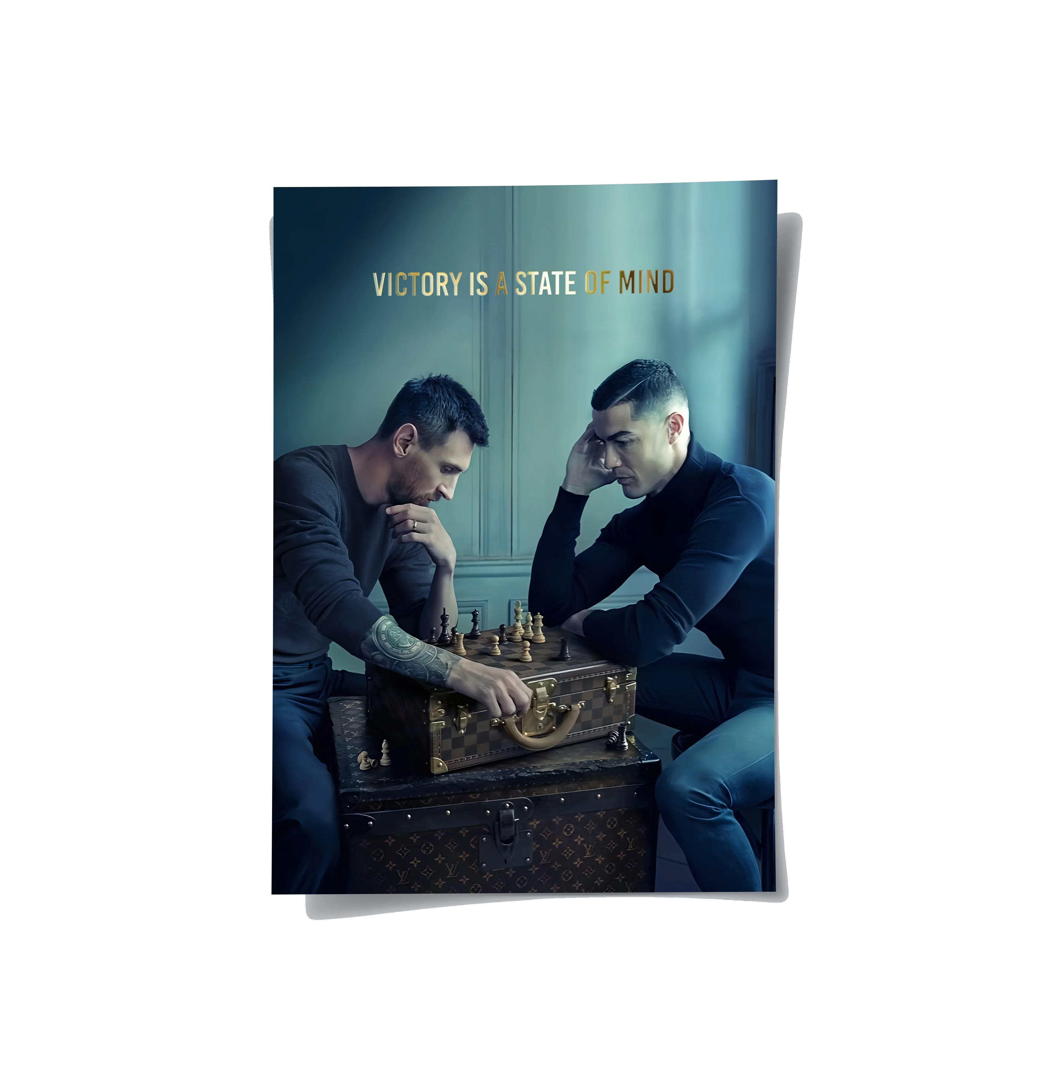 Posters Without Frame