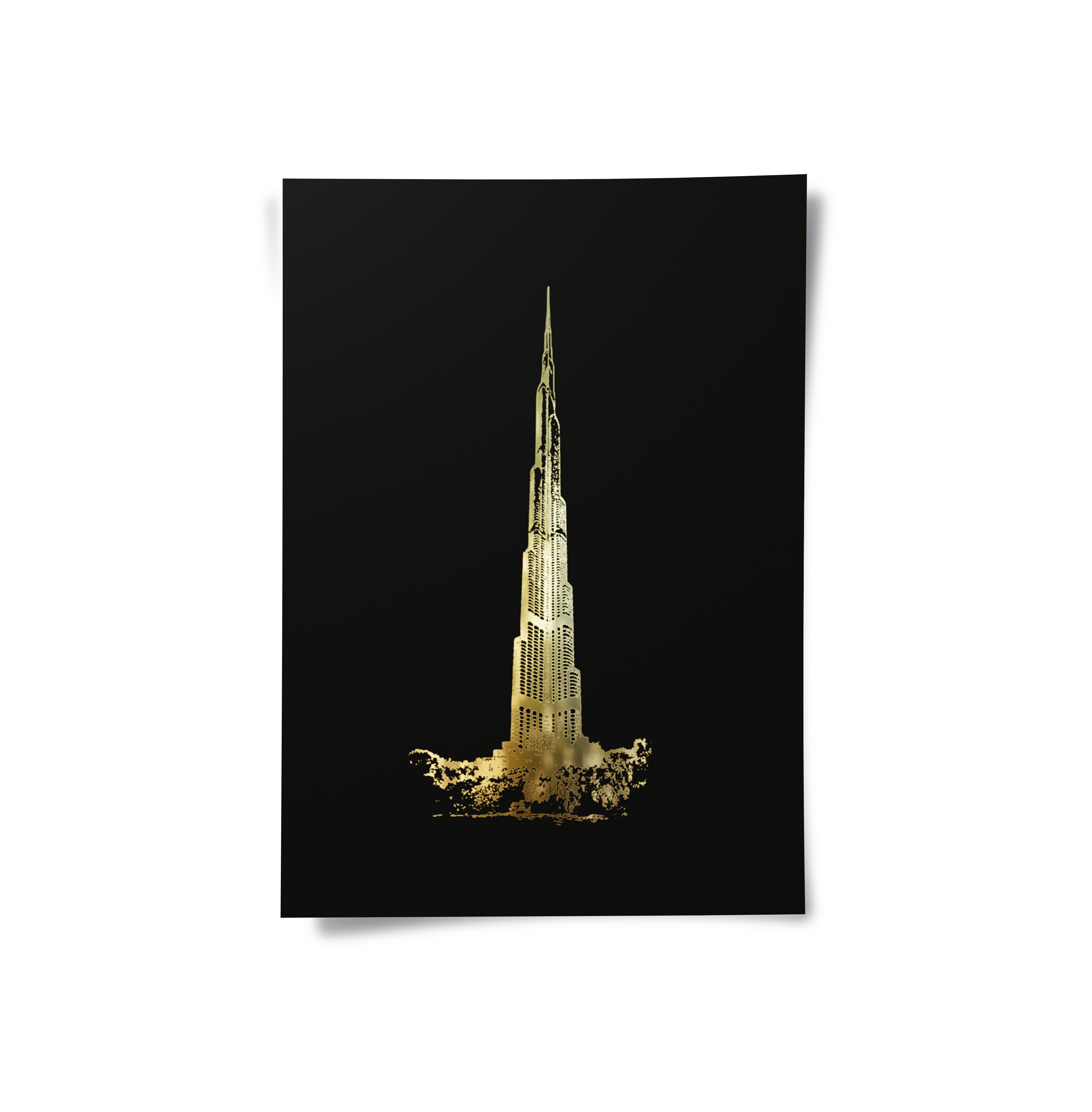 Posters Without Frame