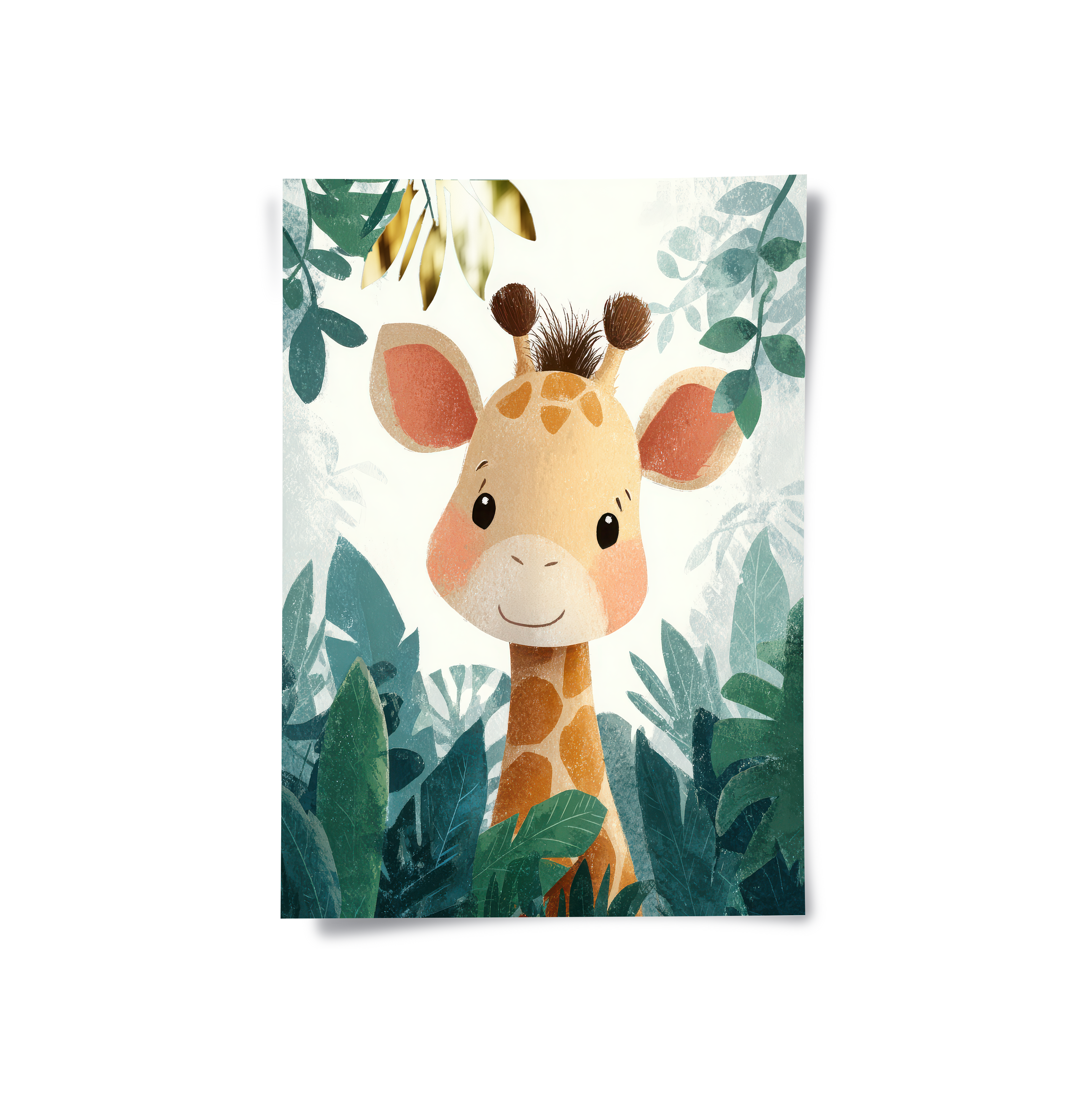 Posters Without Frame
