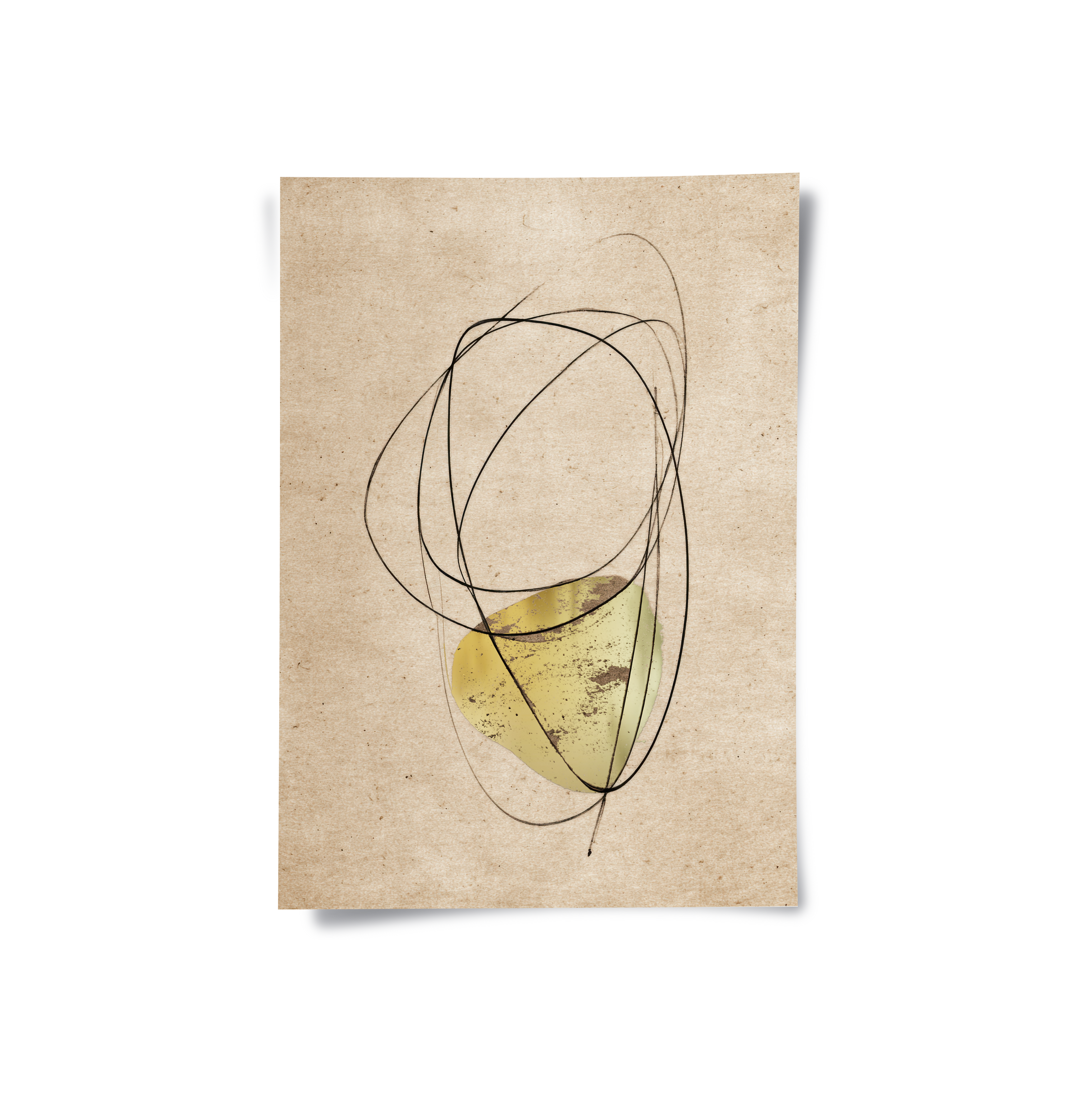 Posters Without Frame