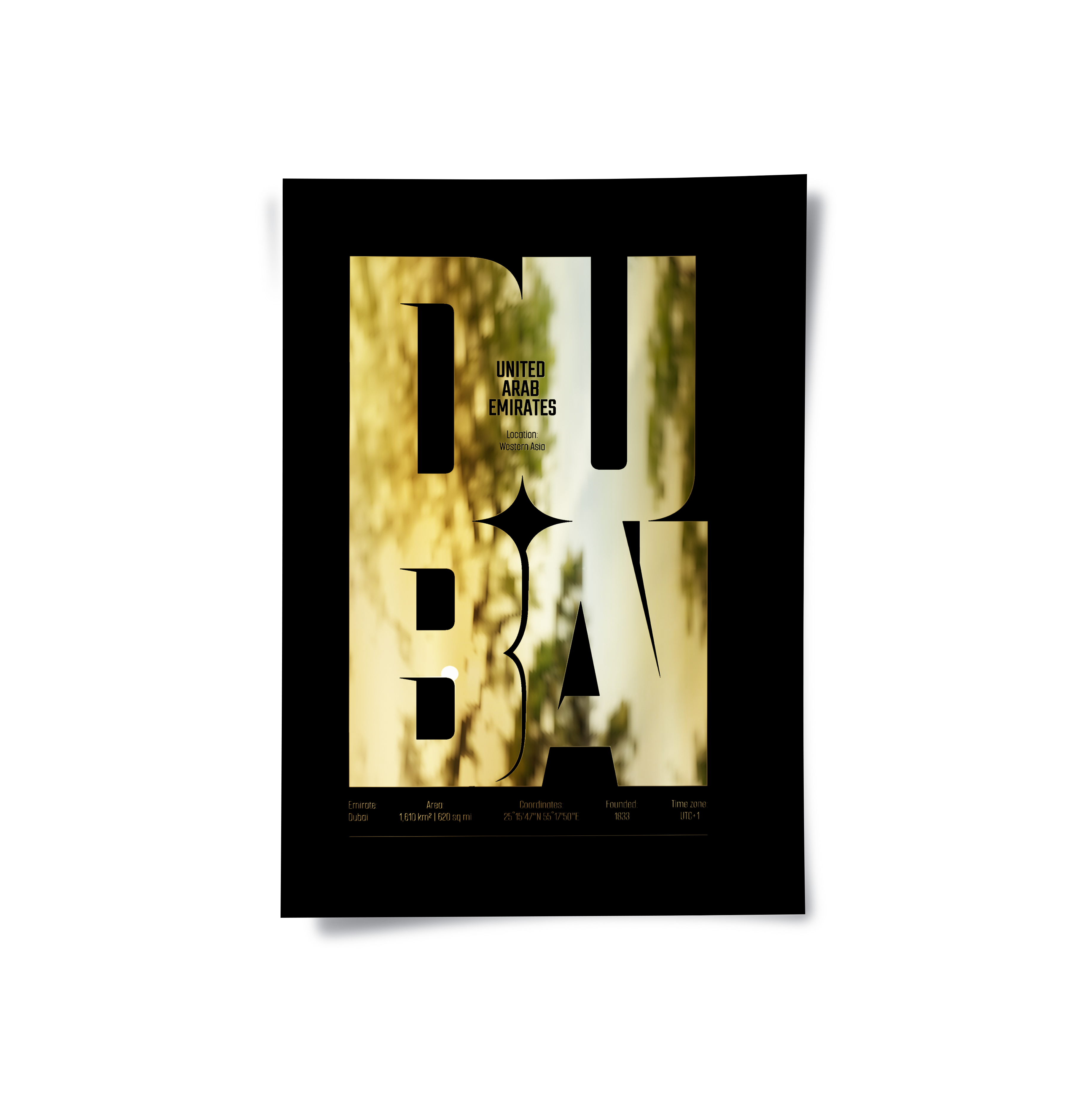 Posters Without Frame