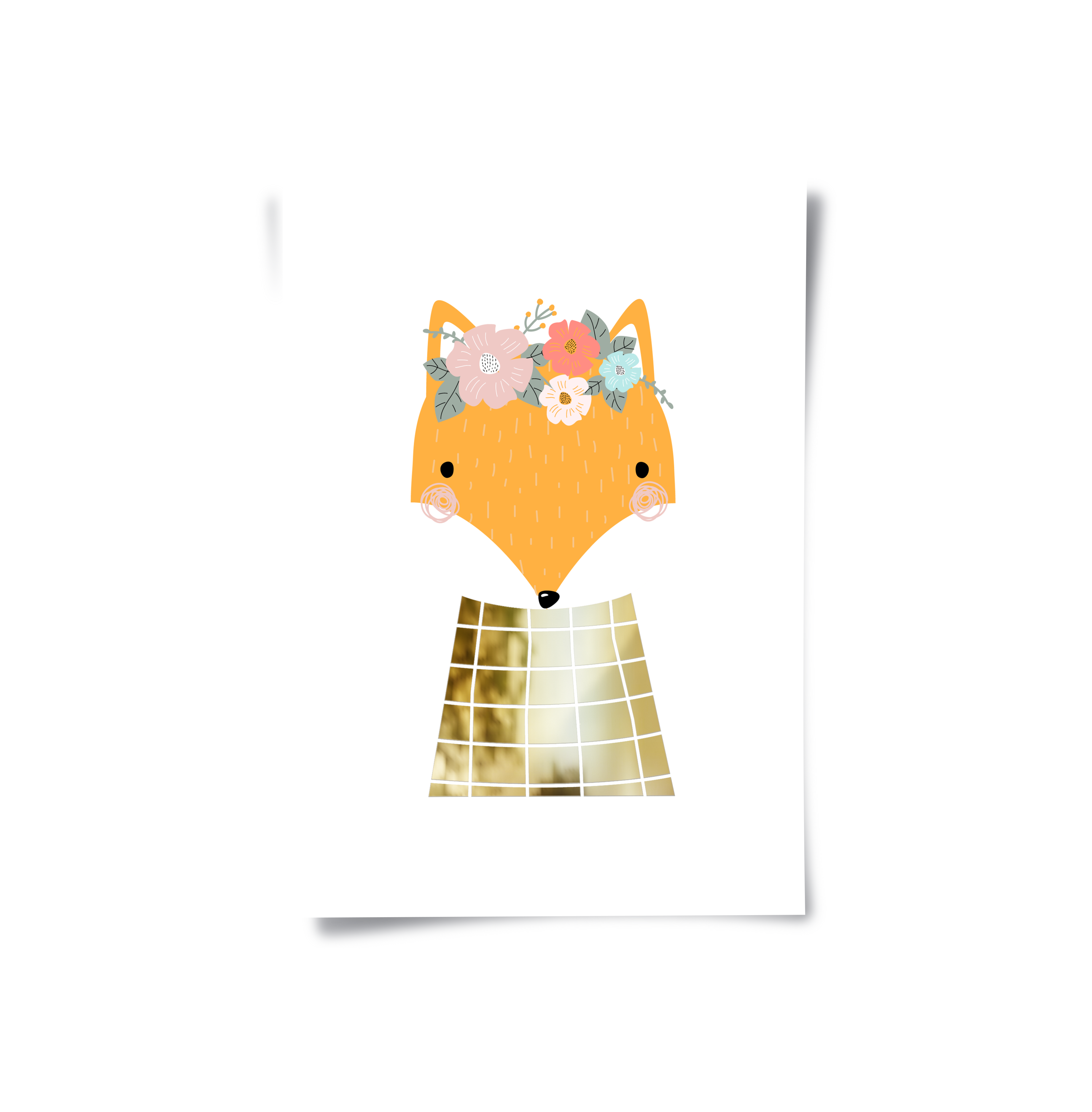 Posters Without Frame