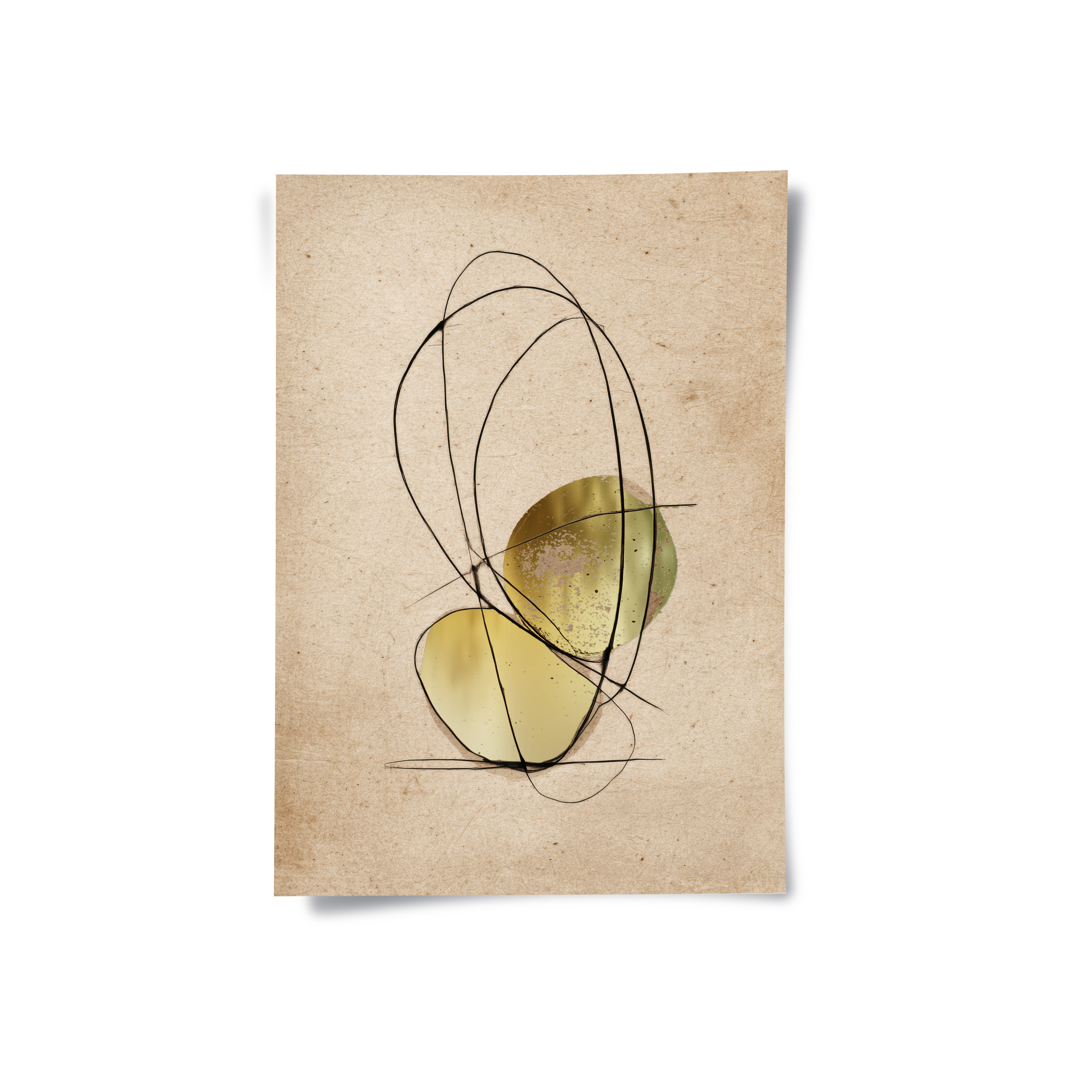 Posters Without Frame