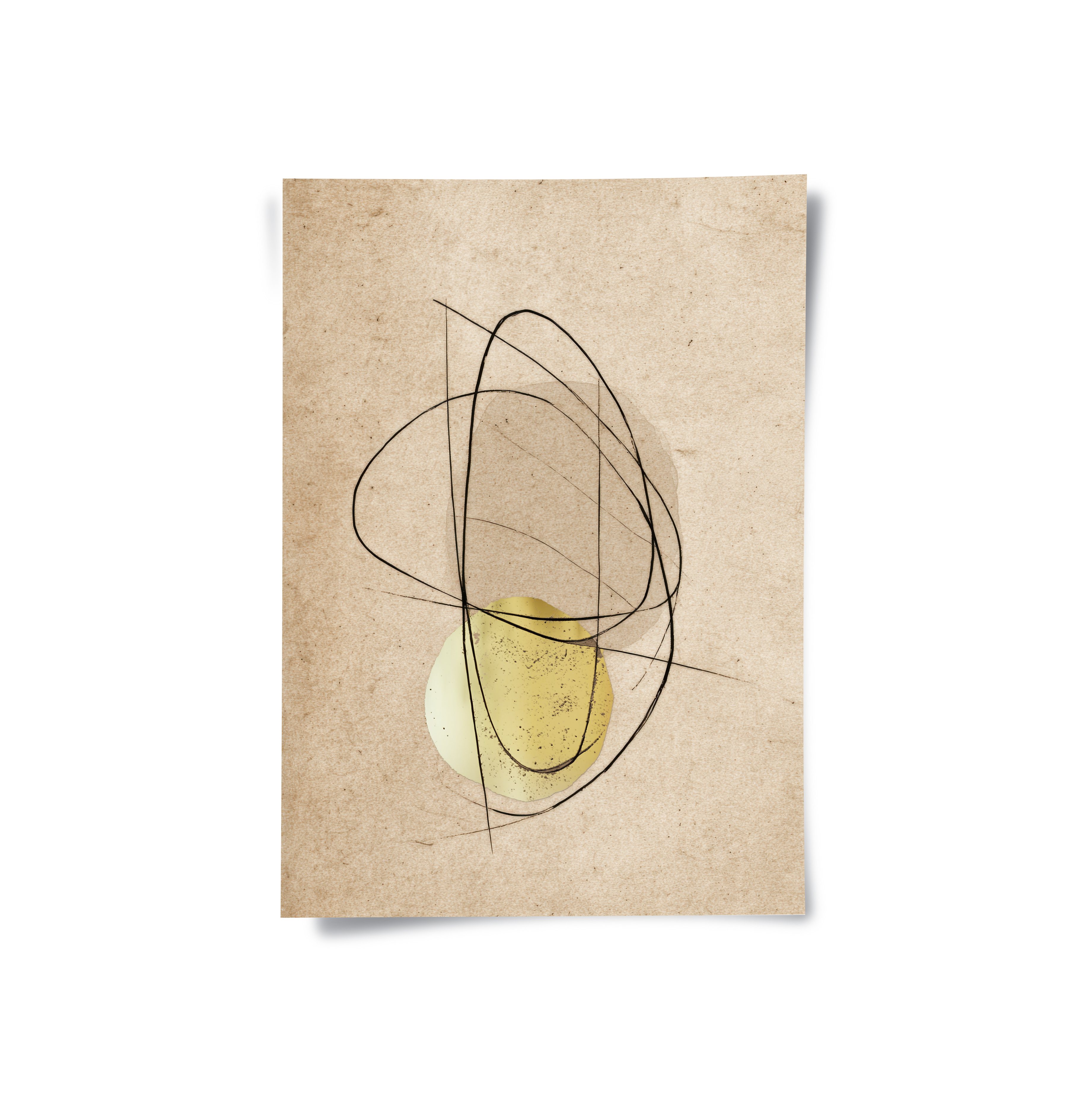 Posters Without Frame