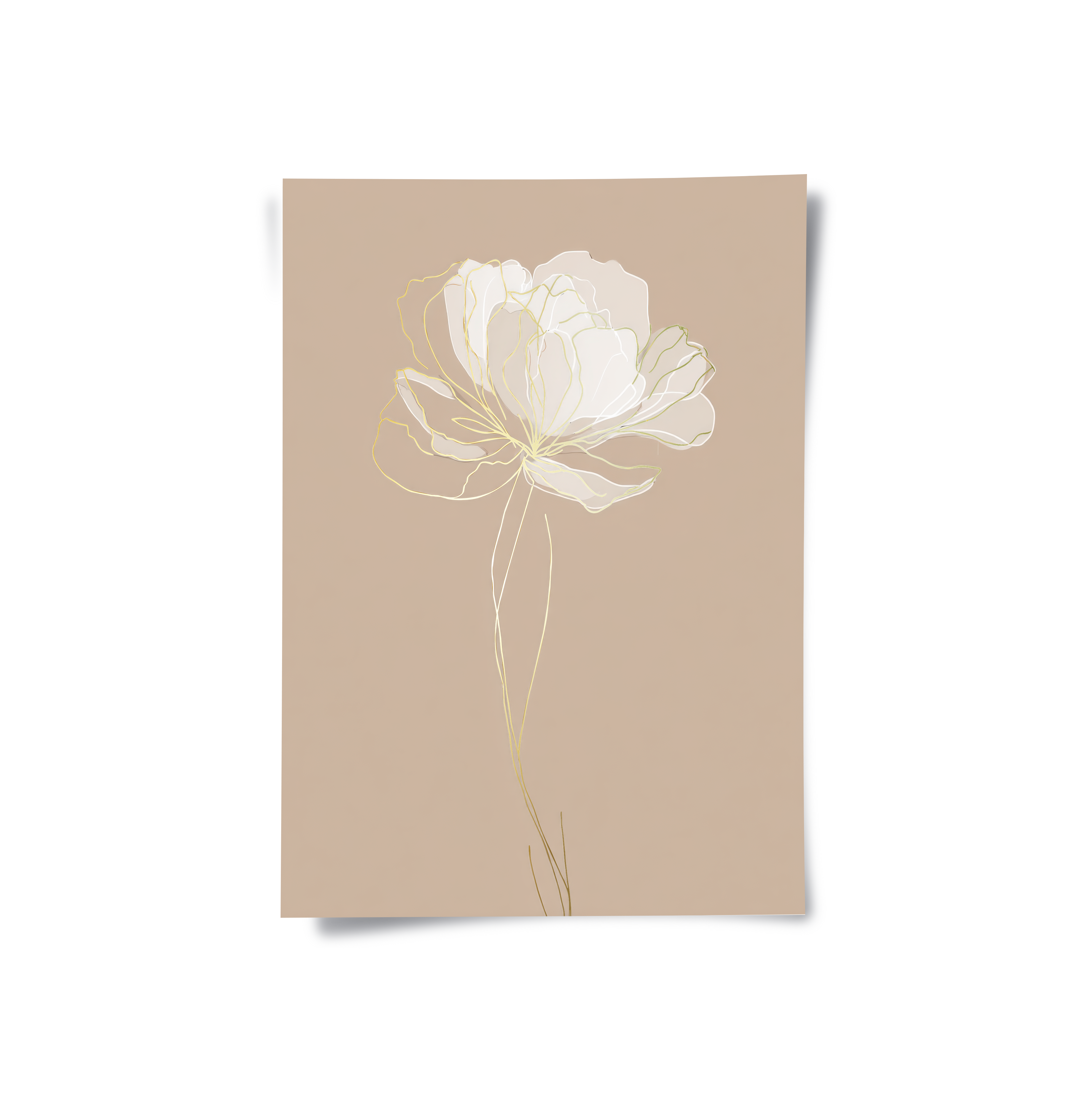 Poster Without Frame