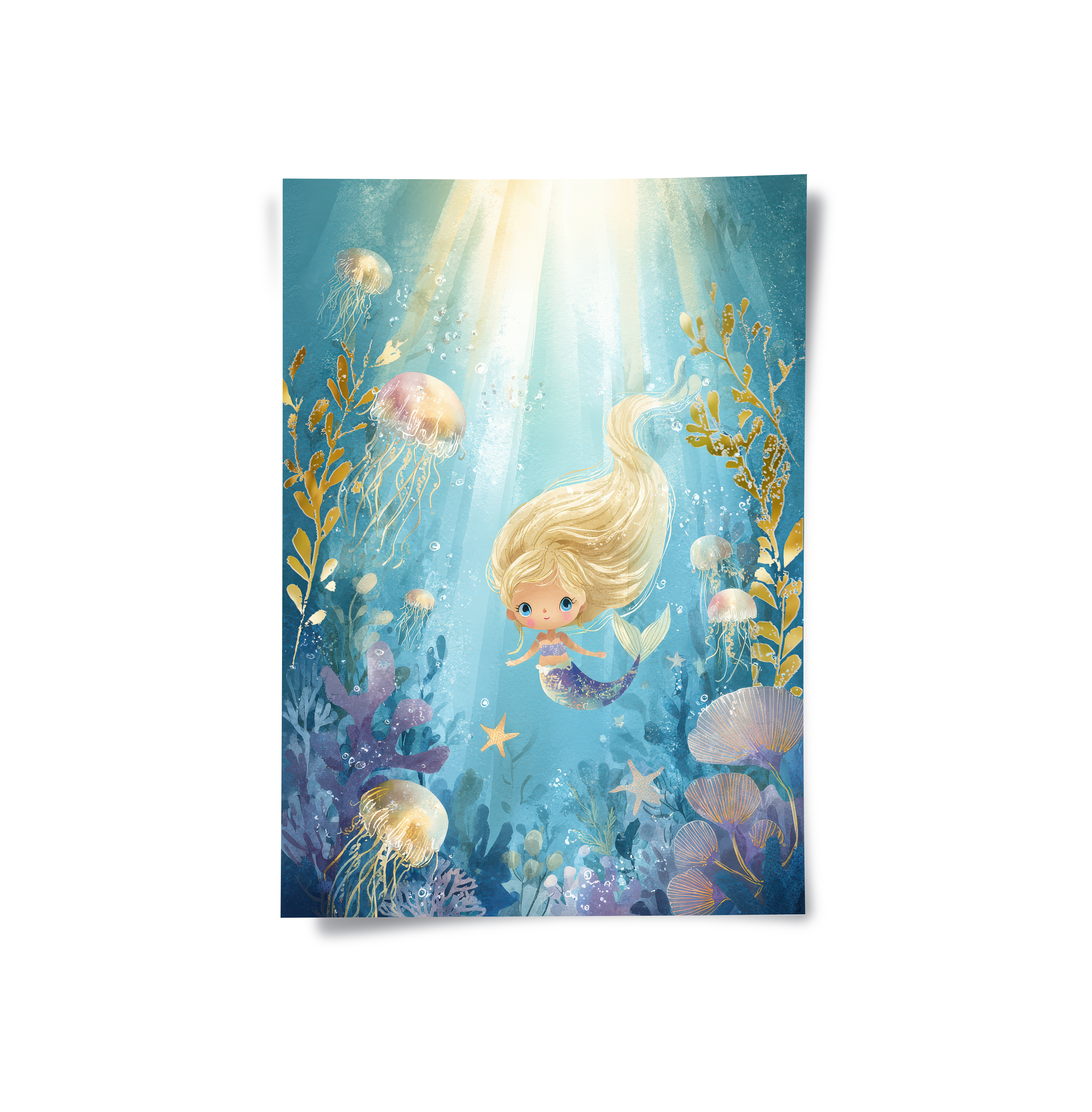 Posters Without Frame