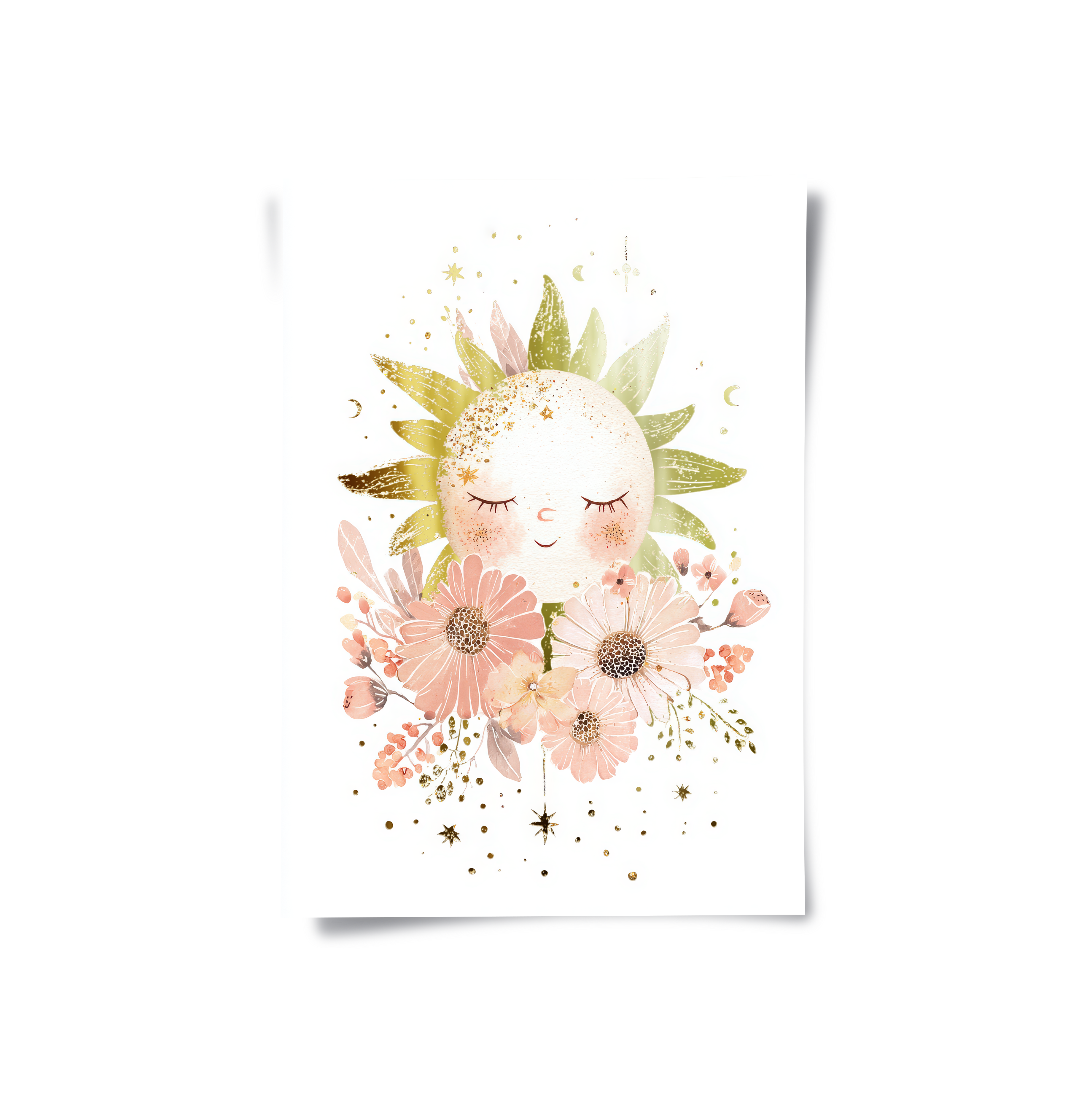 Posters Without Frame