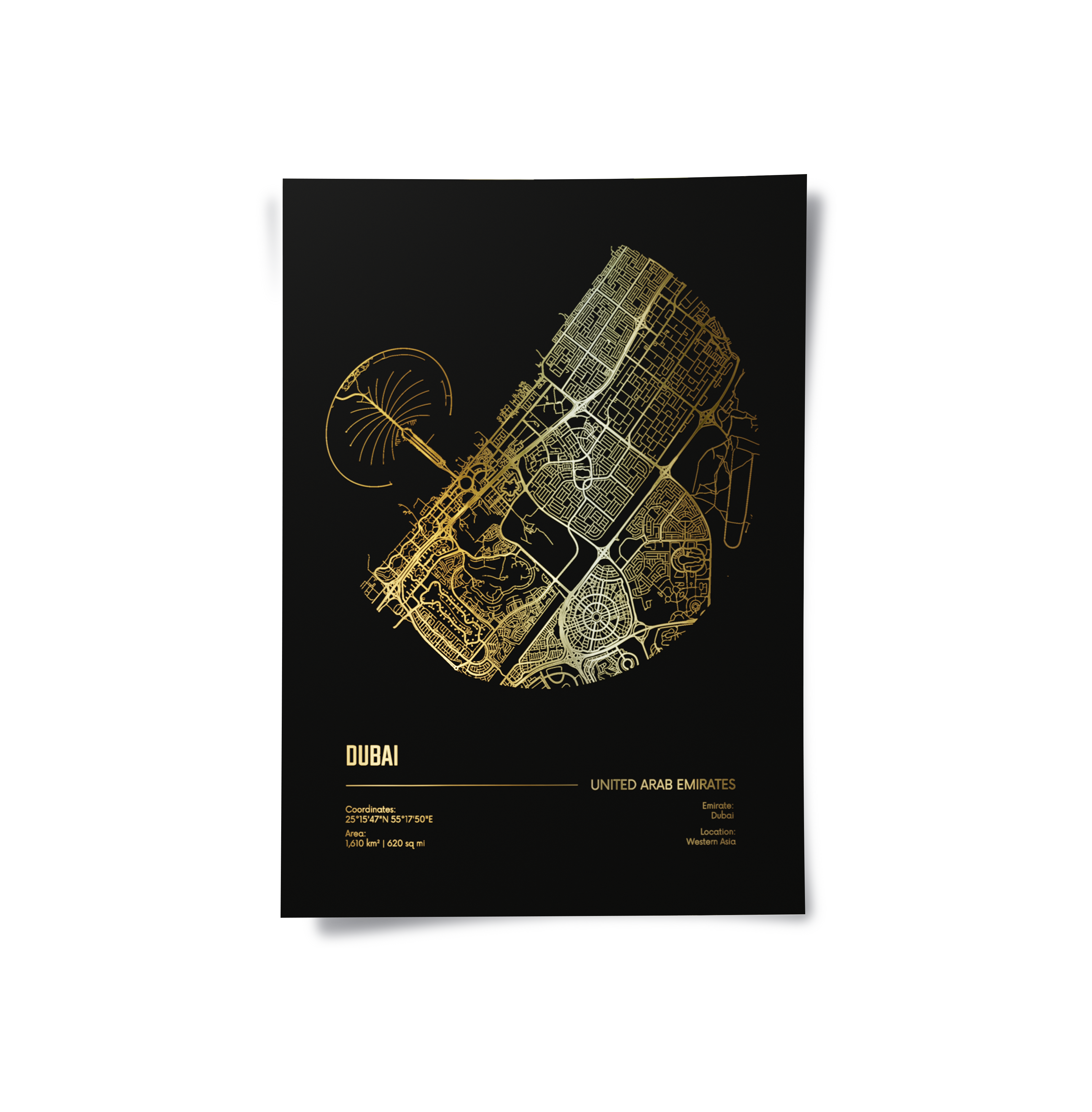 Posters Without Frame